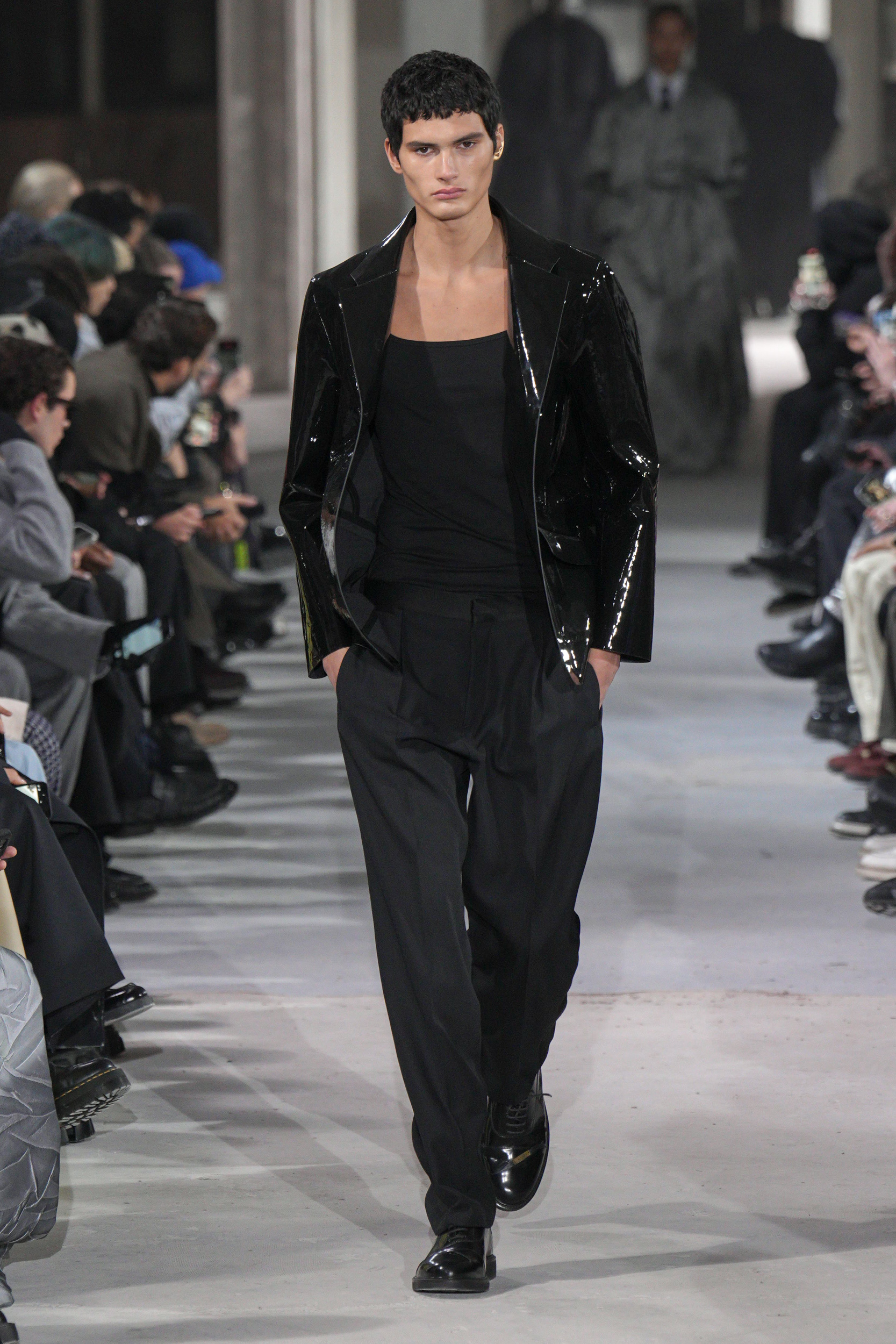 Lgn Louis Gabriel Nouchi Fall 2024 Men’s Fashion Show