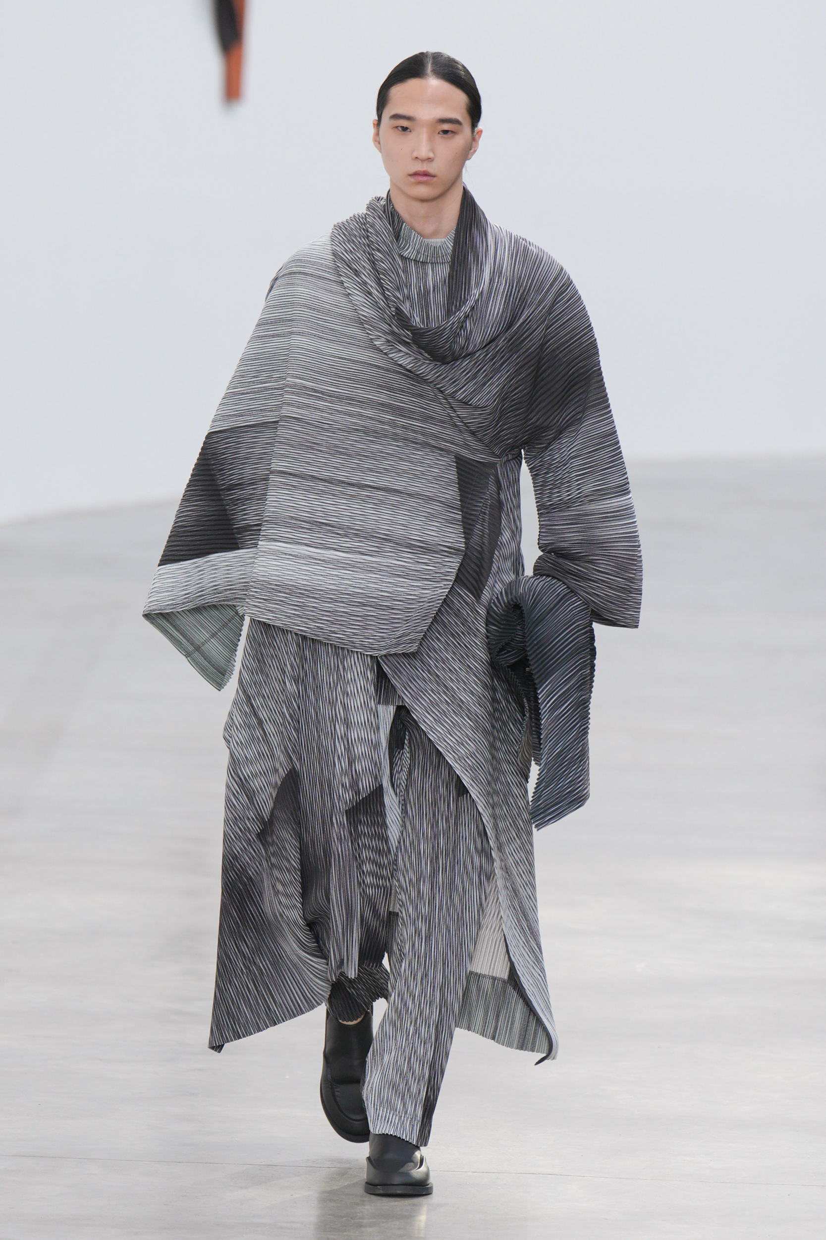 Homme Plisse Issey Miyake Fall 2024 Men’s Fashion Show