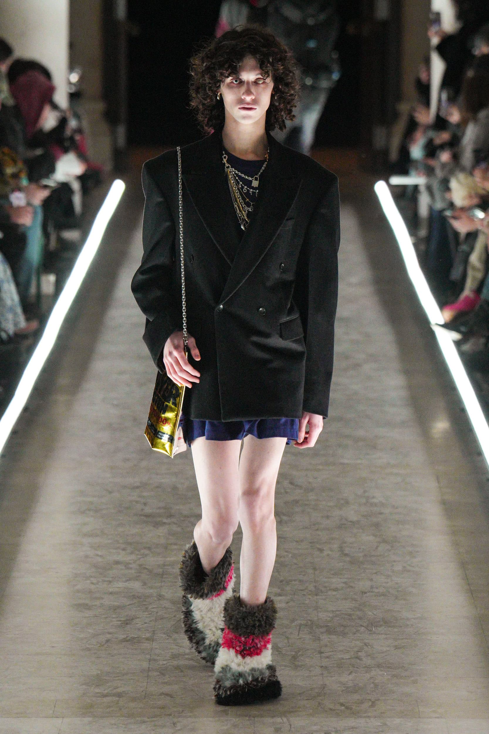 Doublet Fall 2024 Men’s Fashion Show