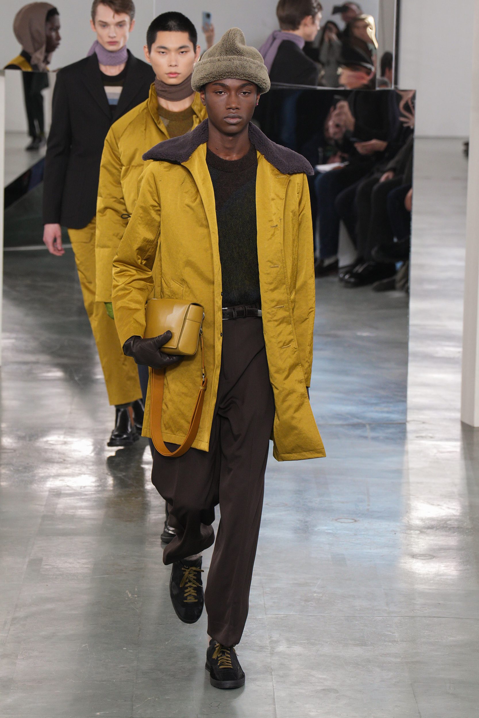 Paul Smith Fall 2024 Men’s Fashion Show