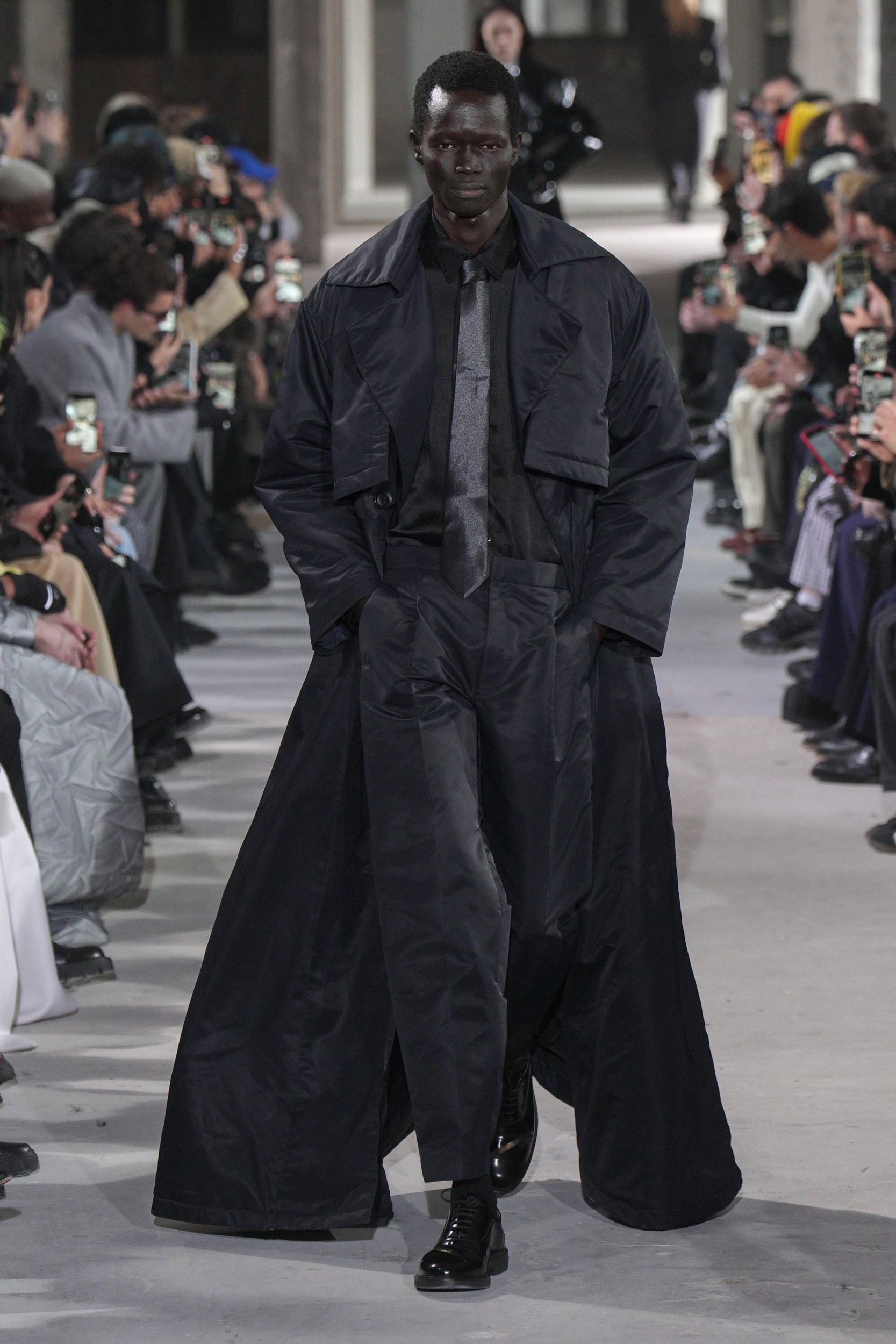 Lgn Louis Gabriel Nouchi Fall 2024 Men’s Fashion Show