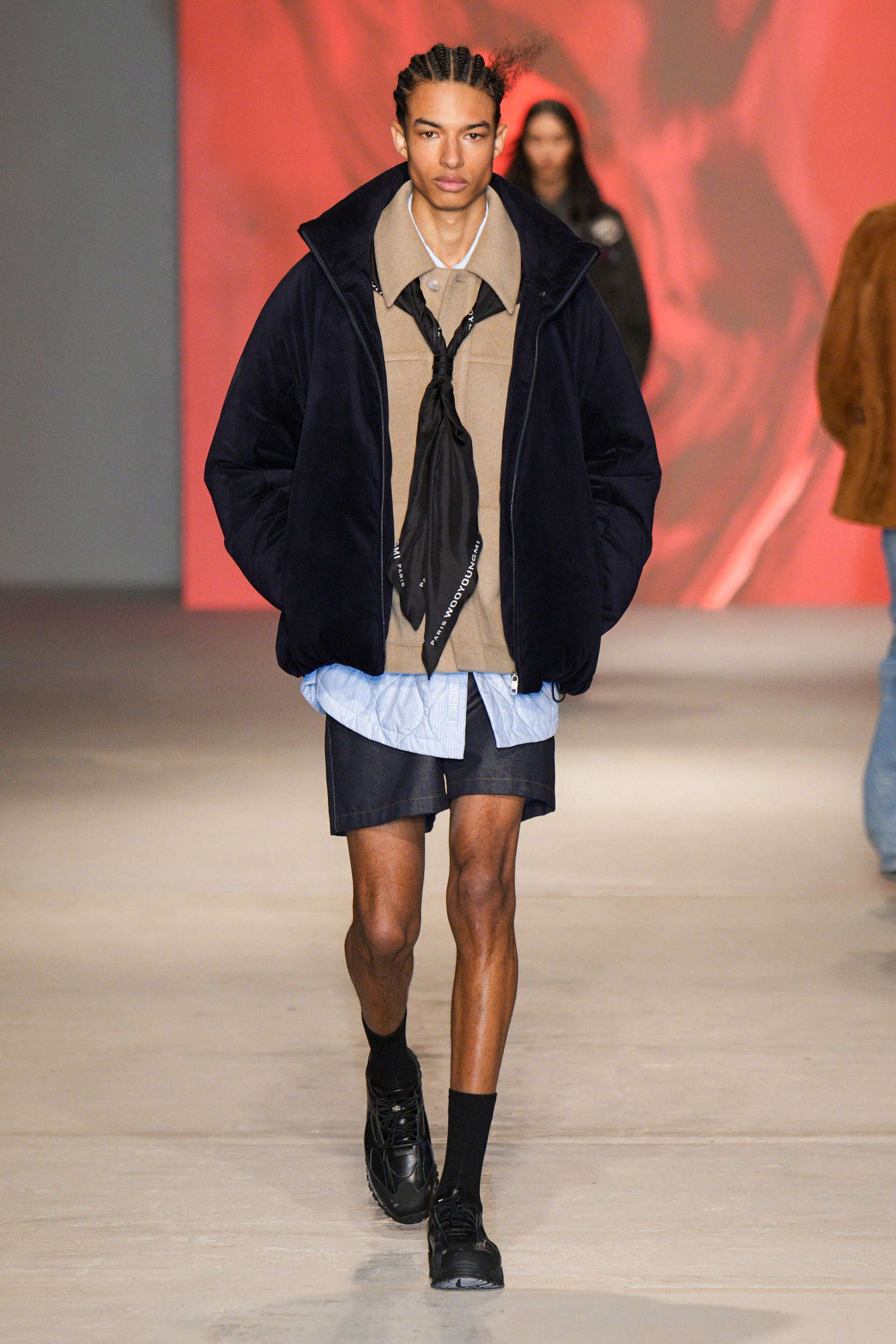 Wooyoungmi Fall 2024 Men’s Fashion Show