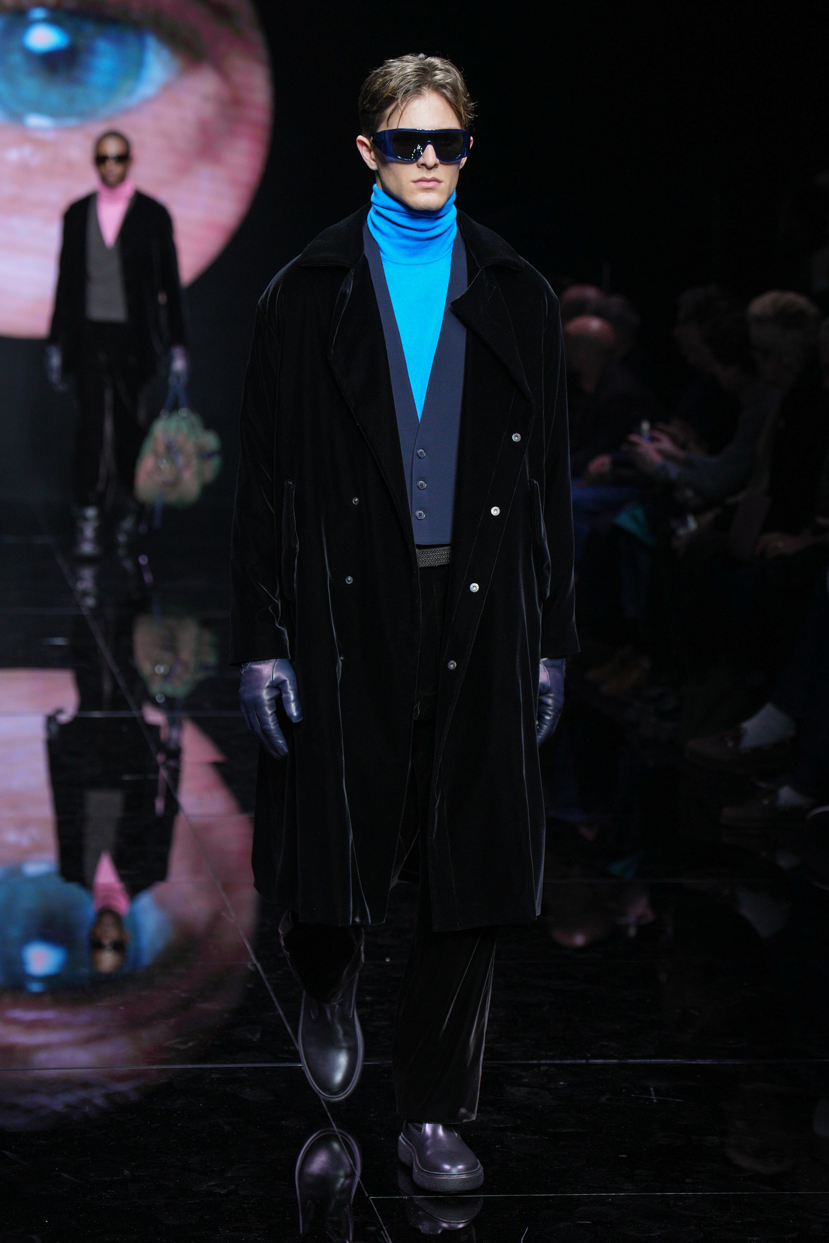 Giorgio Armani Fall 2024 Men’s Fashion Show