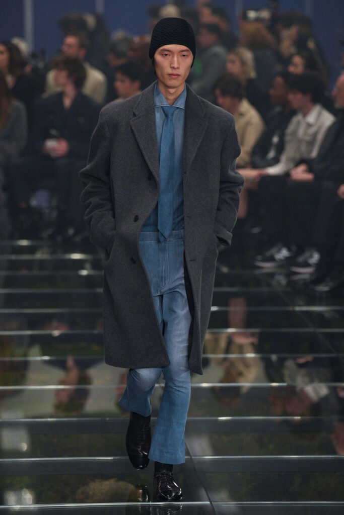 Prada Fall Men’s 2024 Fashion Show