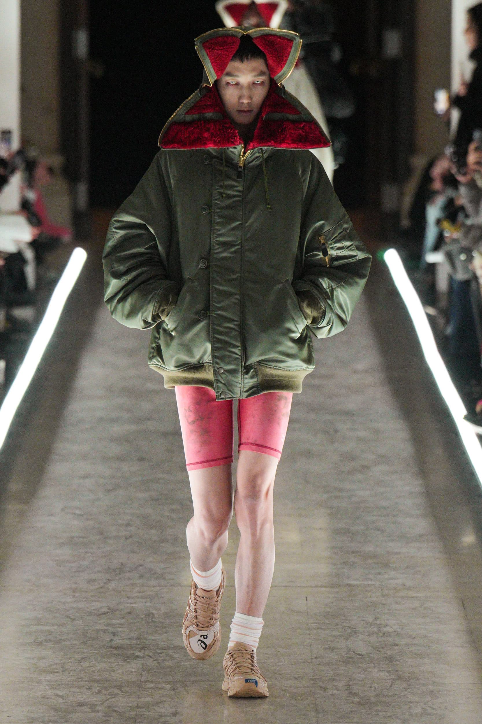Doublet Fall 2024 Men’s Fashion Show