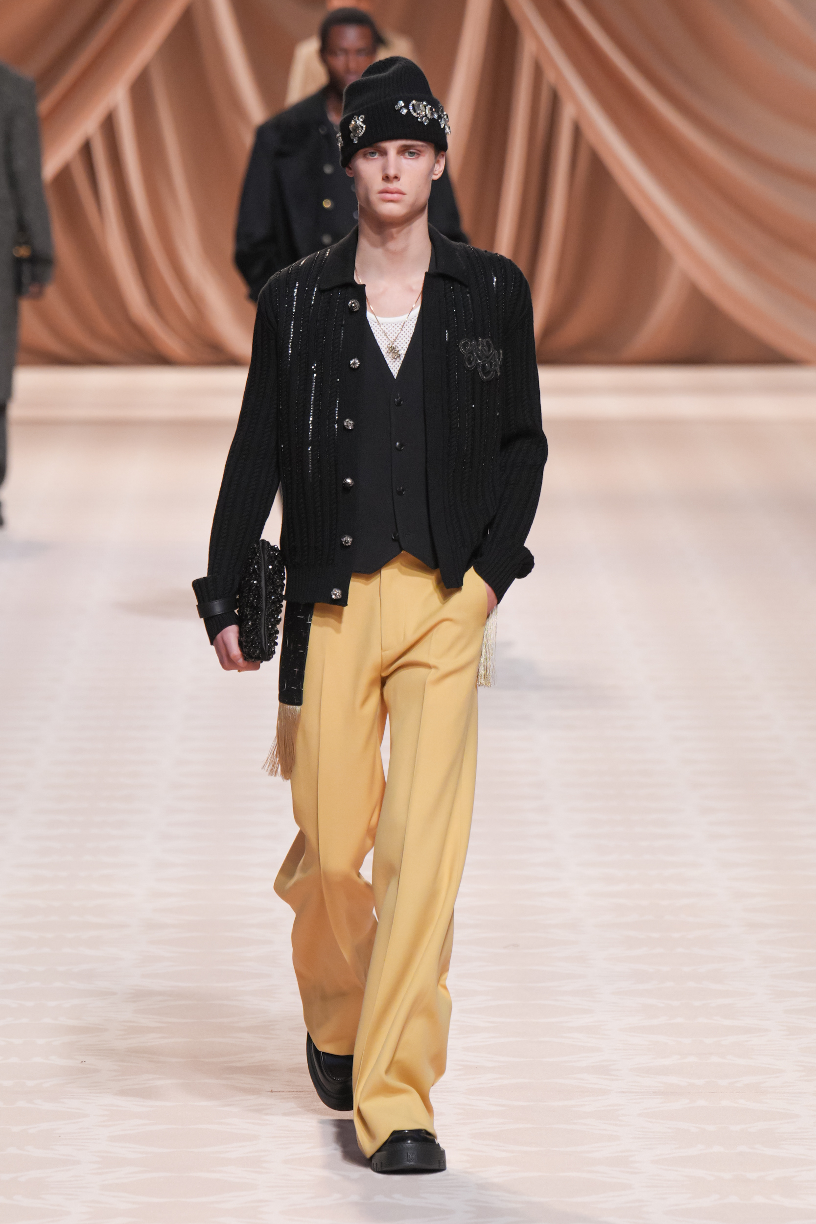 Amiri Fall 2024 Men’s Fashion Show