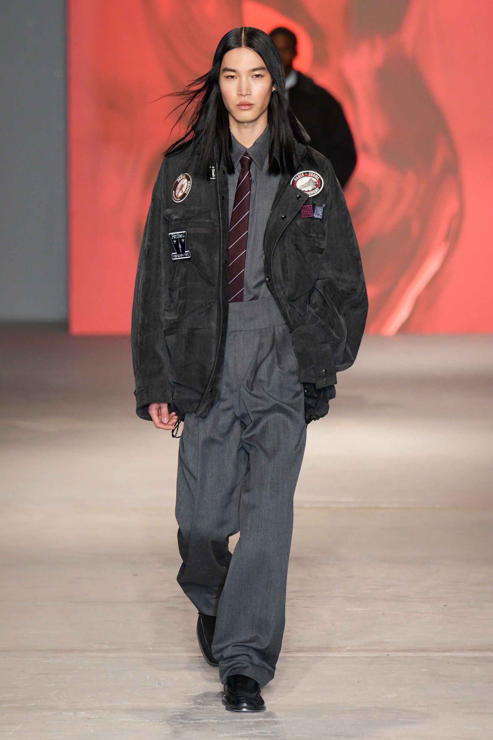 Wooyoungmi Fall 2024 Men’s Fashion Show