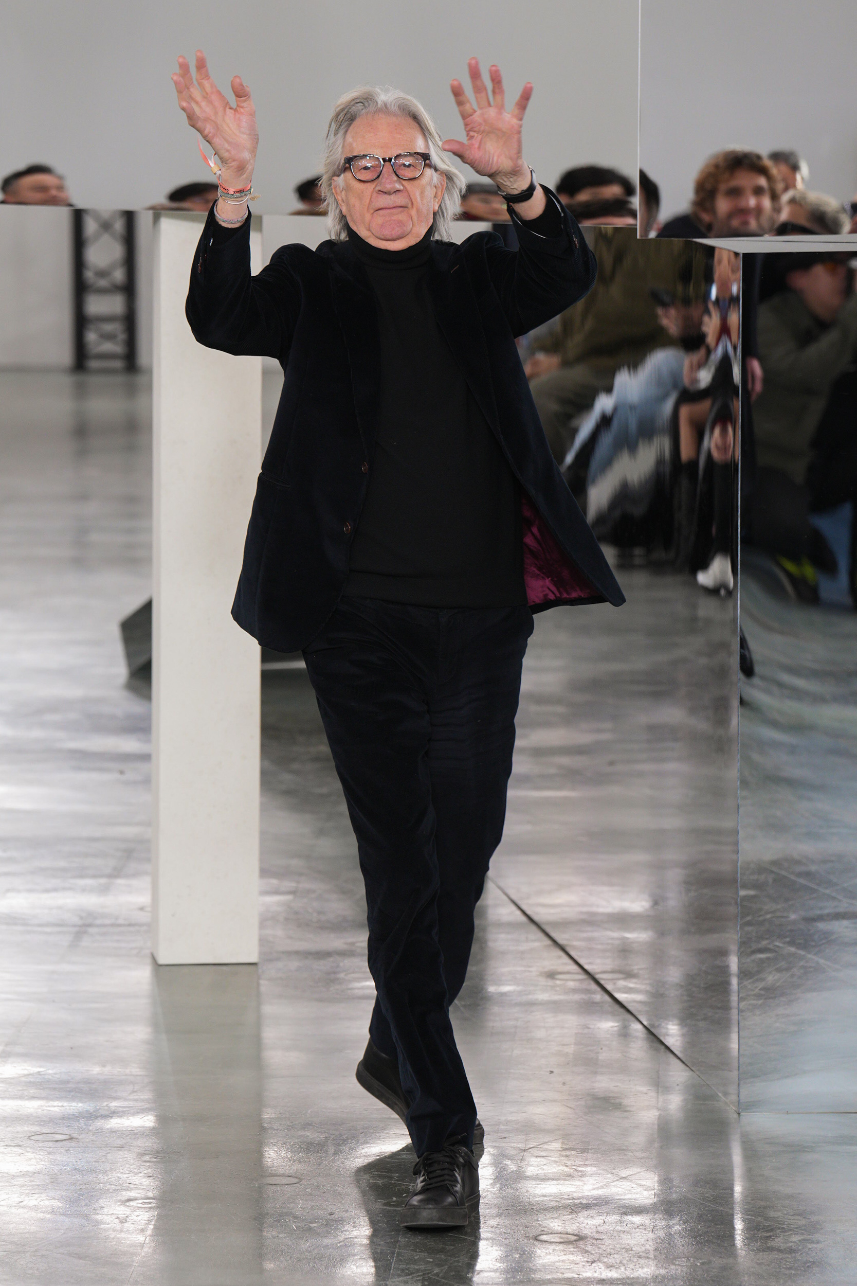 Paul Smith Fall 2024 Men’s Fashion Show