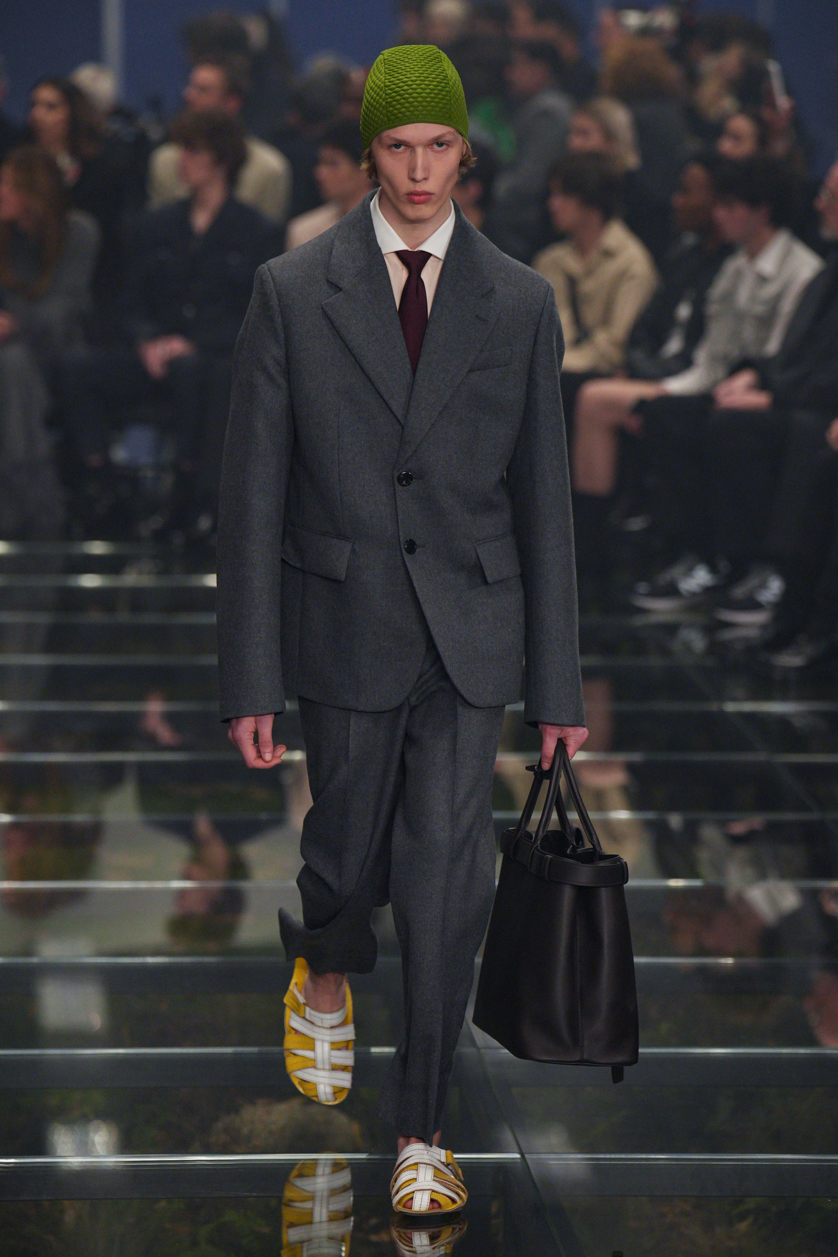 Prada Fall 2024 Men’s Fashion Show