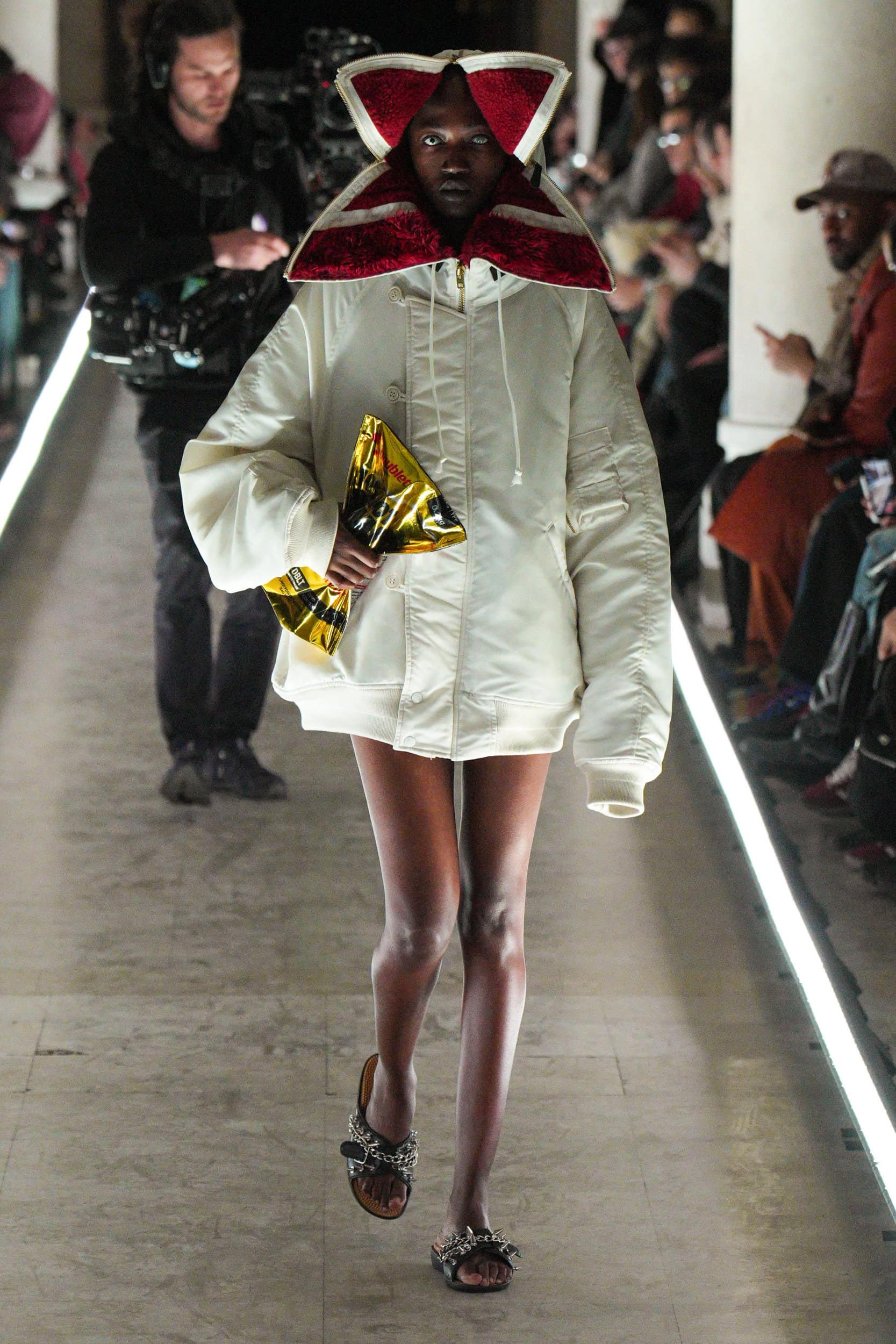 Doublet Fall 2024 Men’s Fashion Show