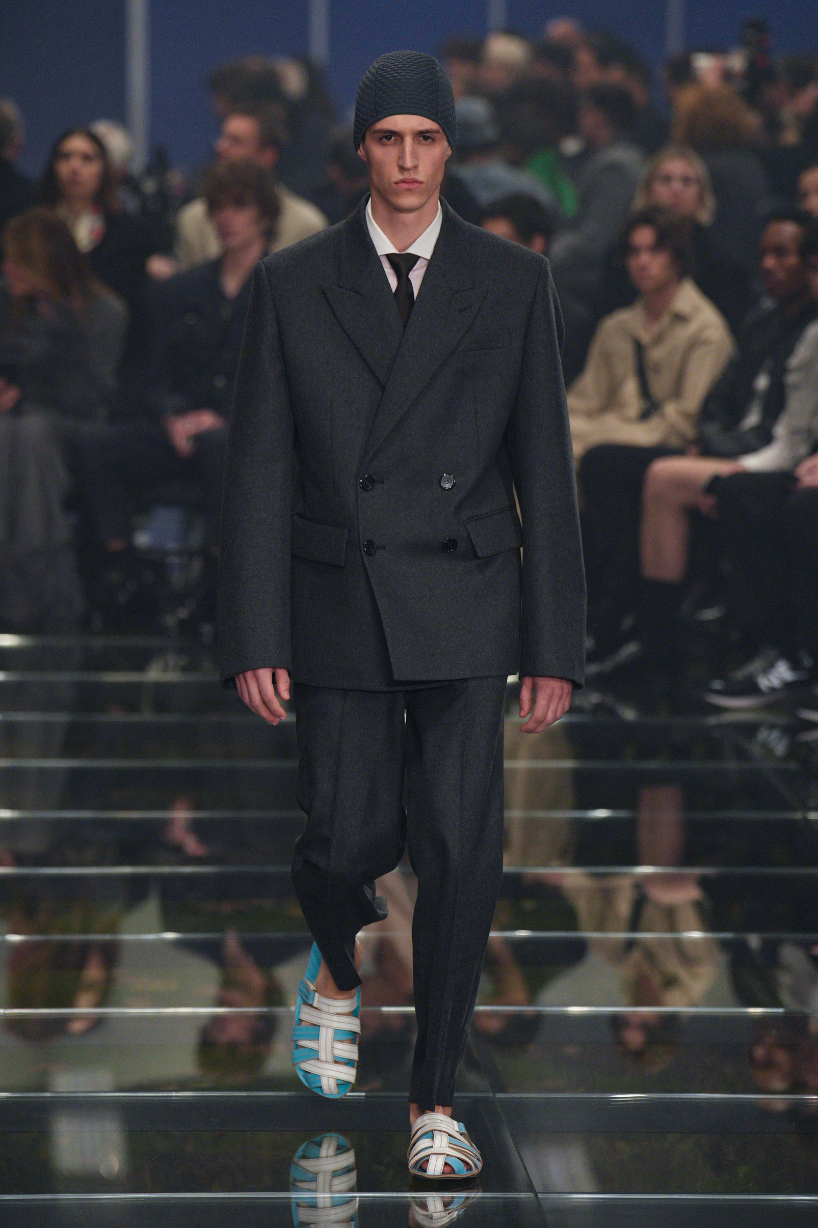 Prada Fall 2024 Men’s Fashion Show