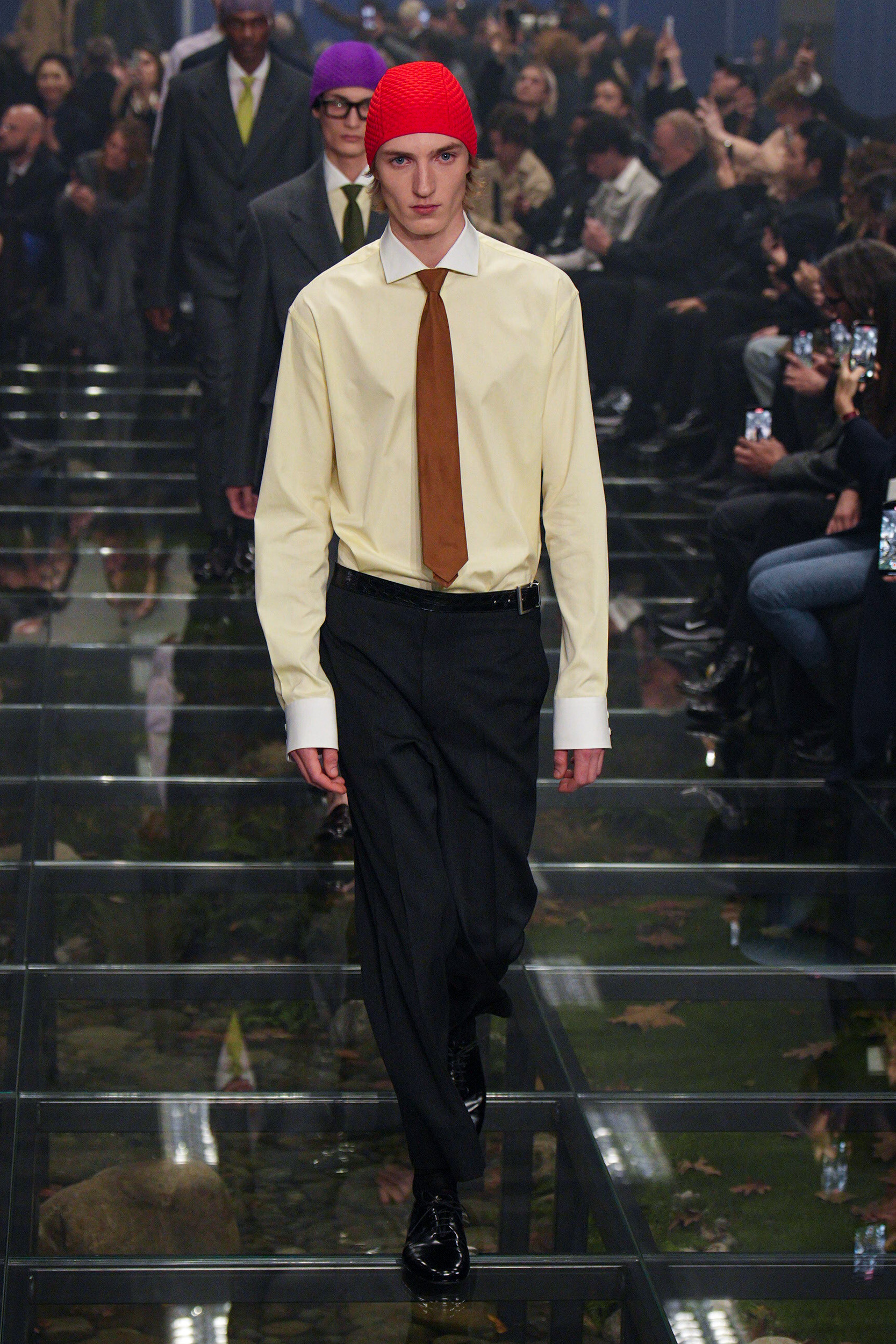 Prada Fall 2024 Men’s Fashion Show