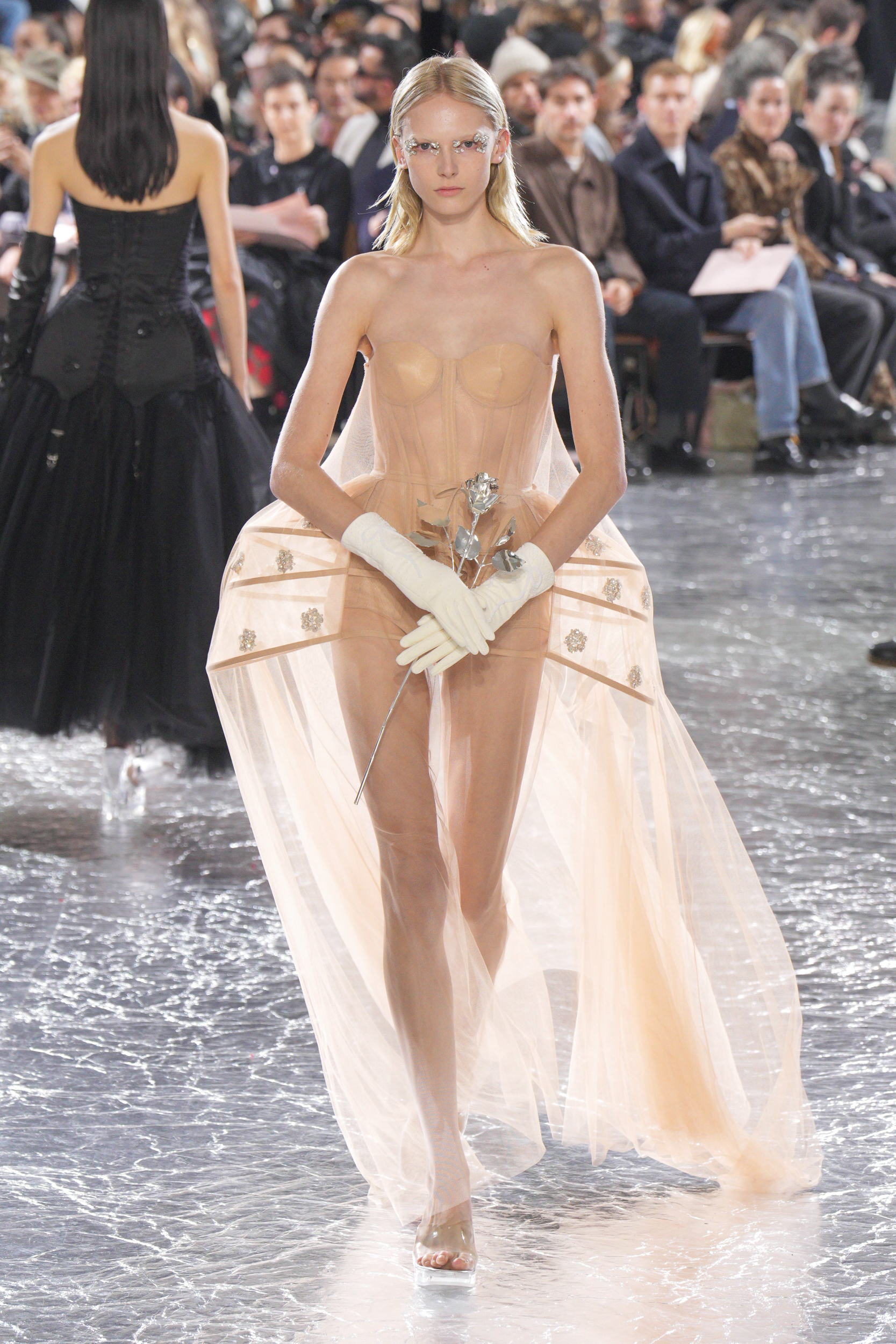 Jean Paul Gaultier Spring 2024 Couture Fashion Show