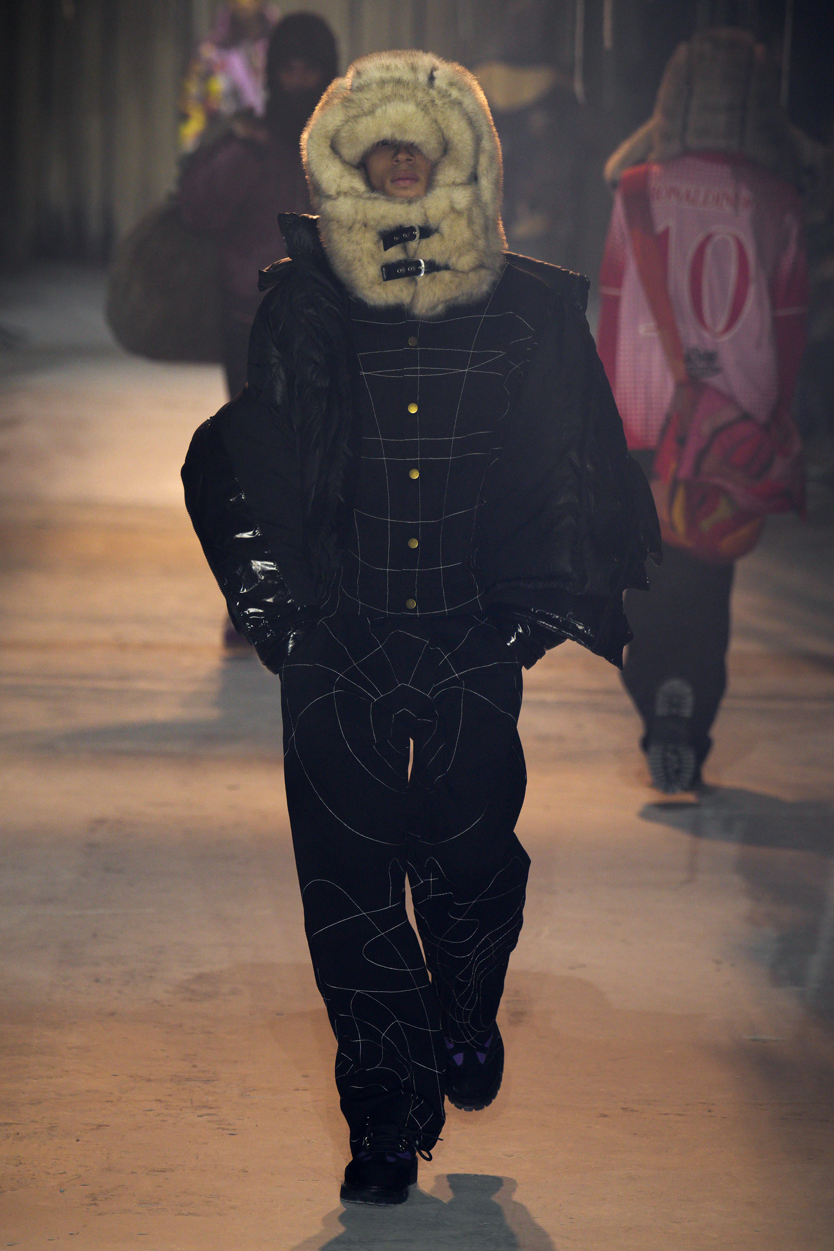 Kidsuper Studios Fall 2024 Men’s Fashion Show