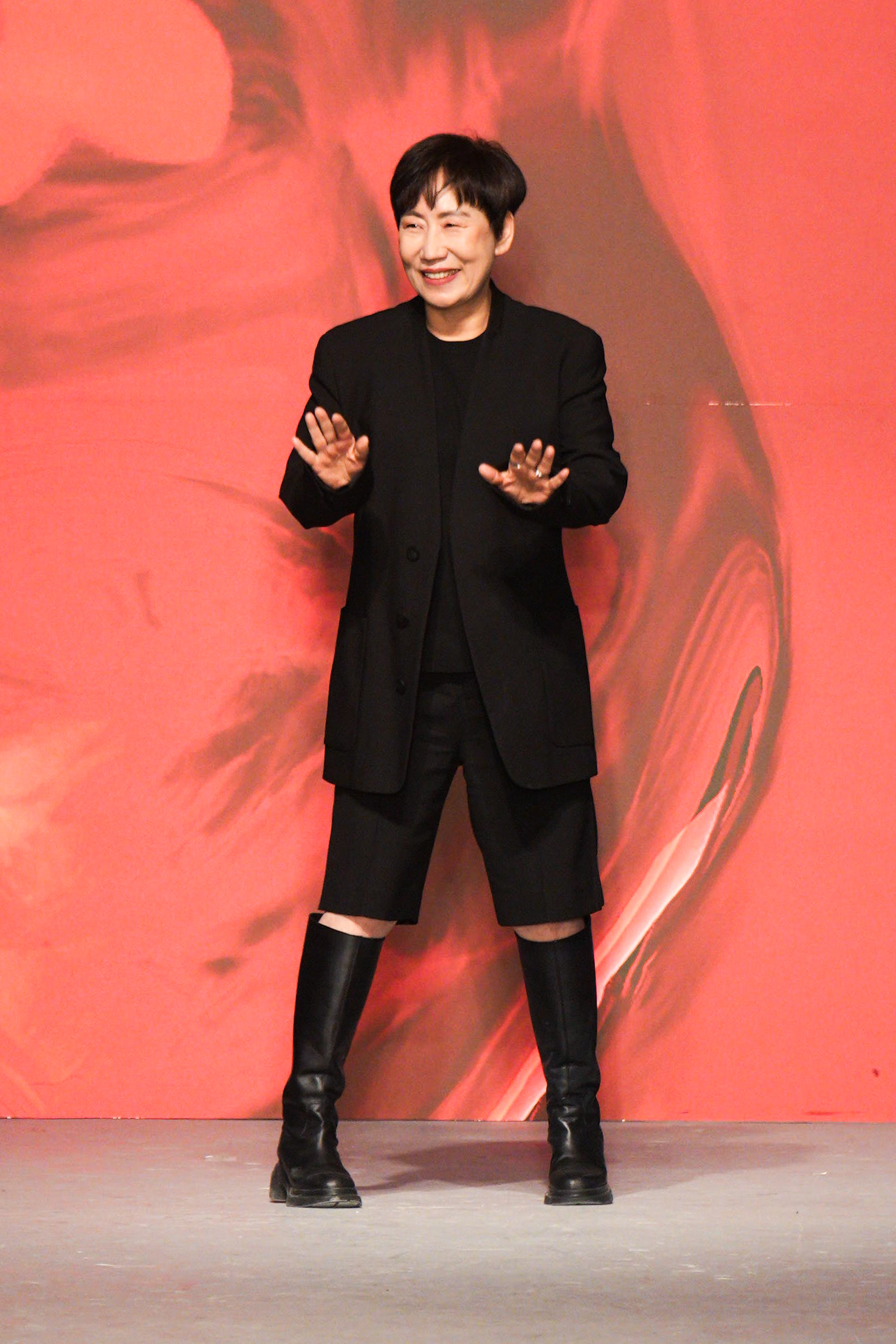 Wooyoungmi Fall 2024 Men’s Fashion Show