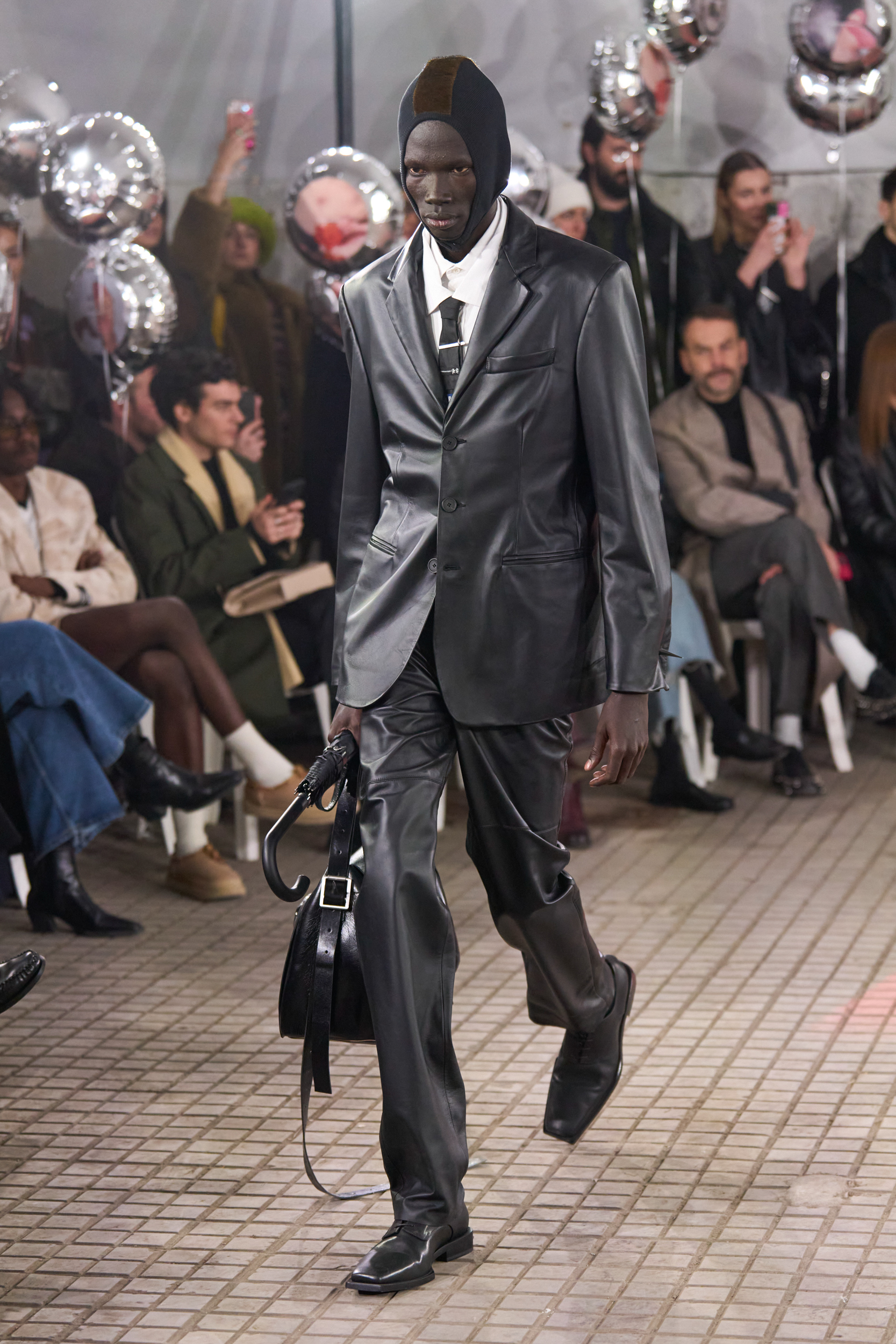 Jordanluca Fall 2024 Men’s Fashion Show