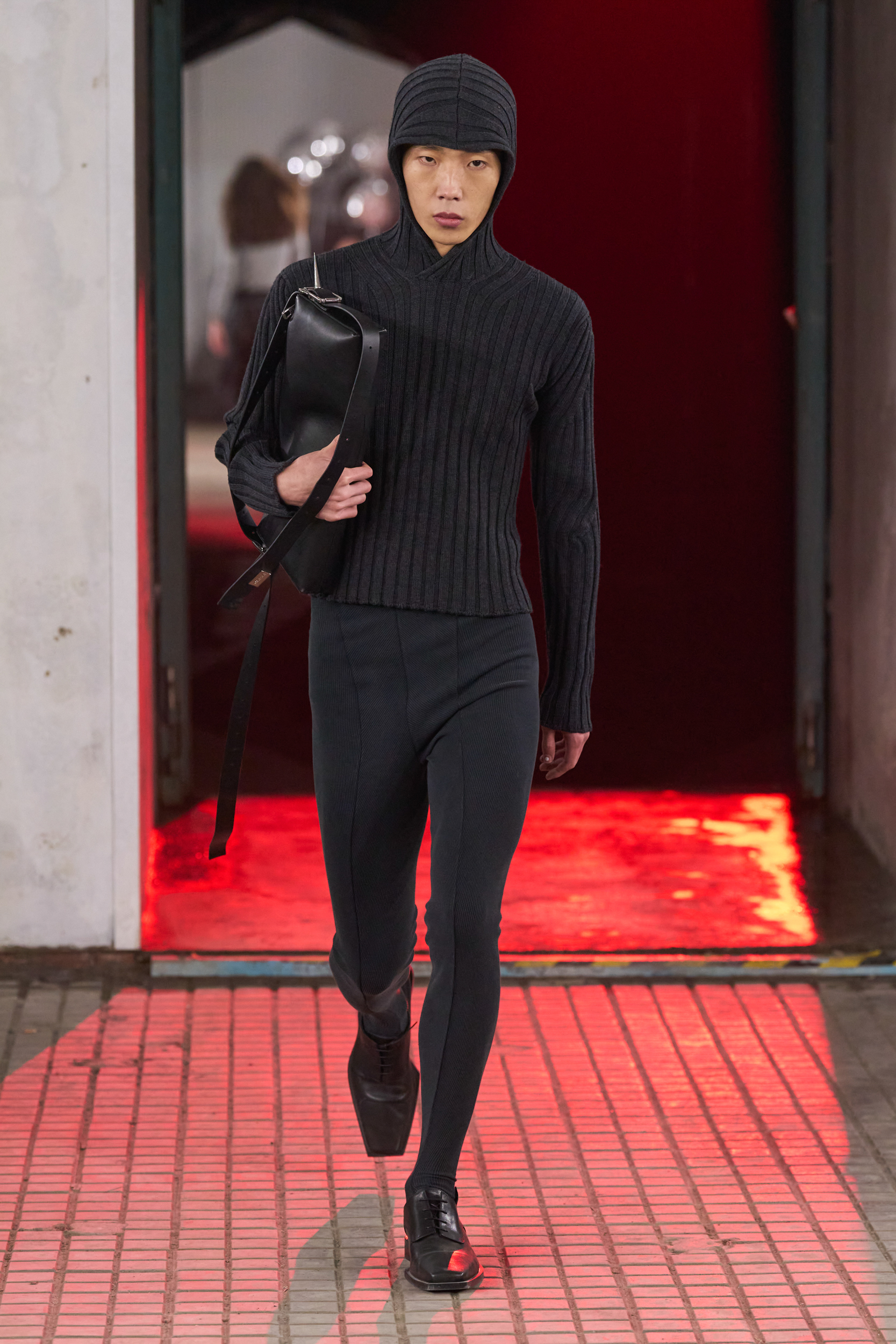 Jordanluca Fall 2024 Men’s Fashion Show