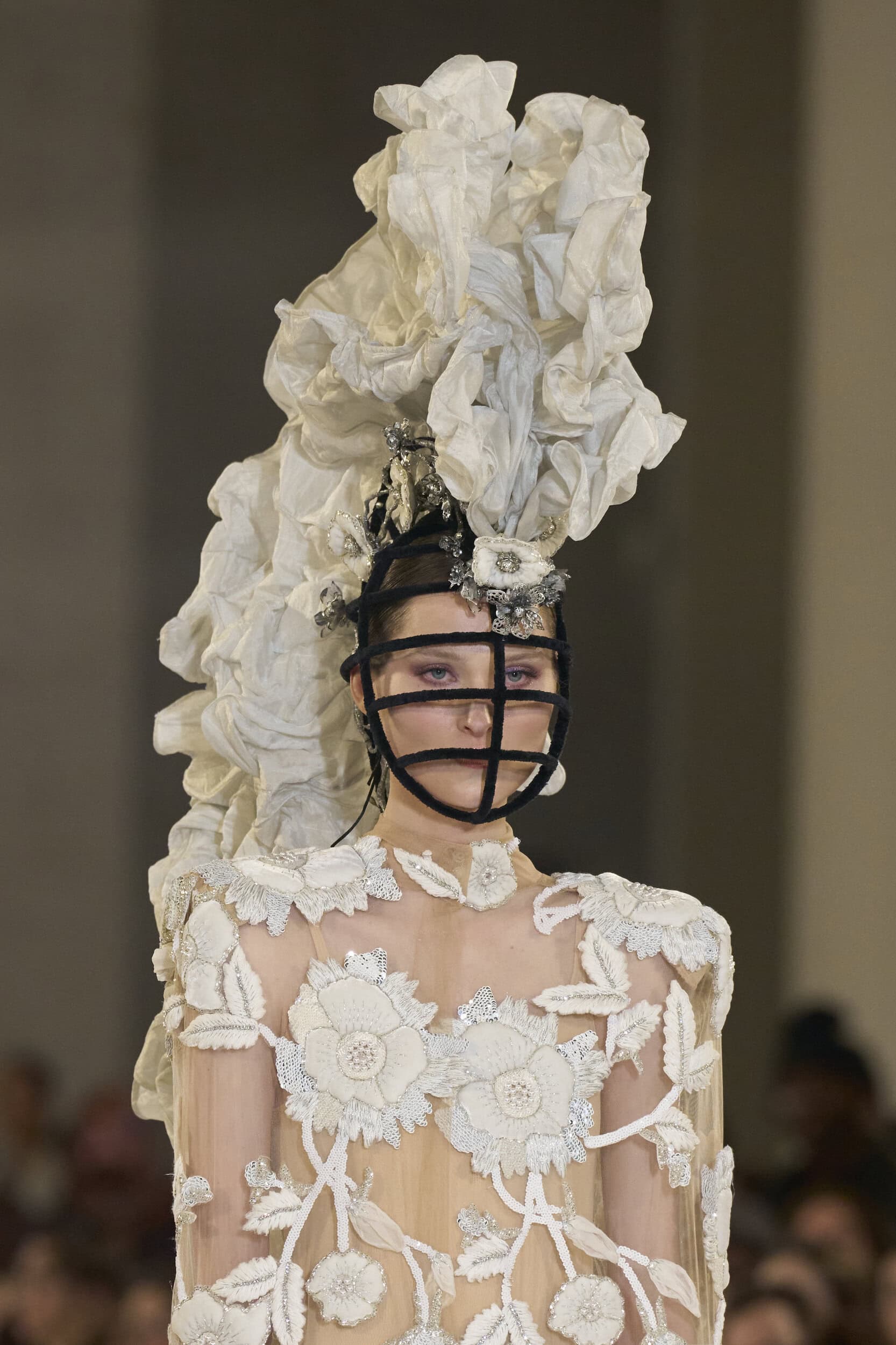 Juana Martin Spring 2024 Couture Fashion Show Details