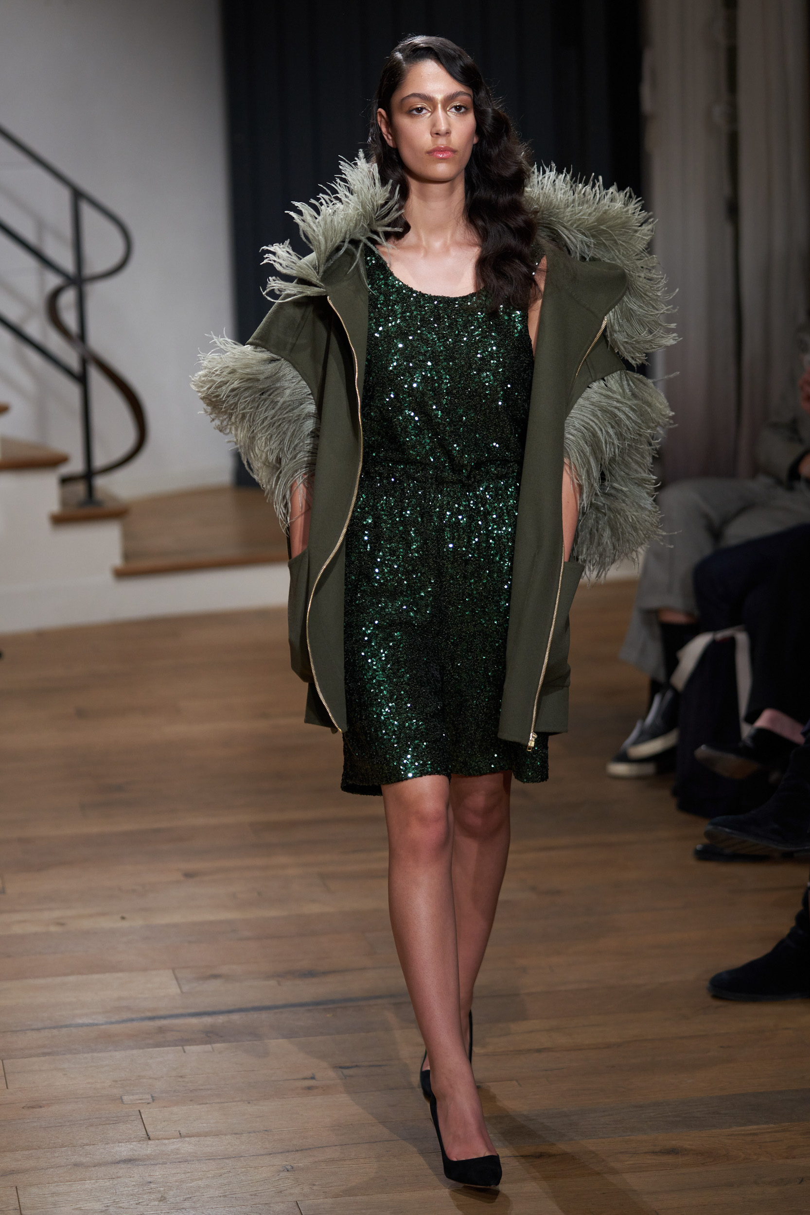 Julie De Libran Spring 2024 Couture Fashion Show