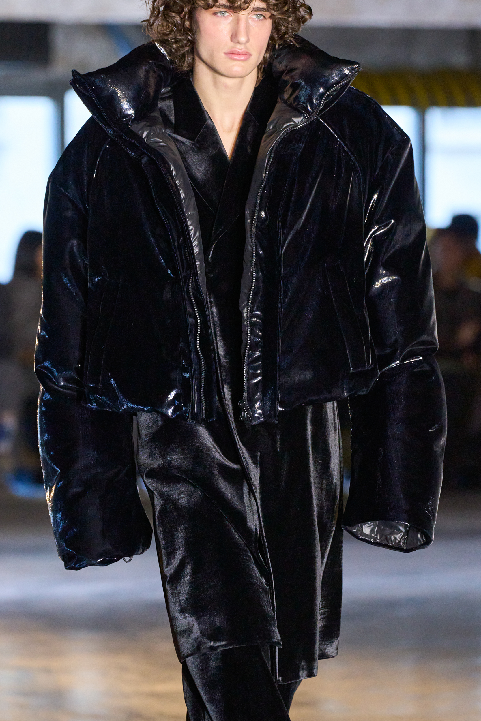 Juun.j Fall 2024 Men’s Fashion Show Details