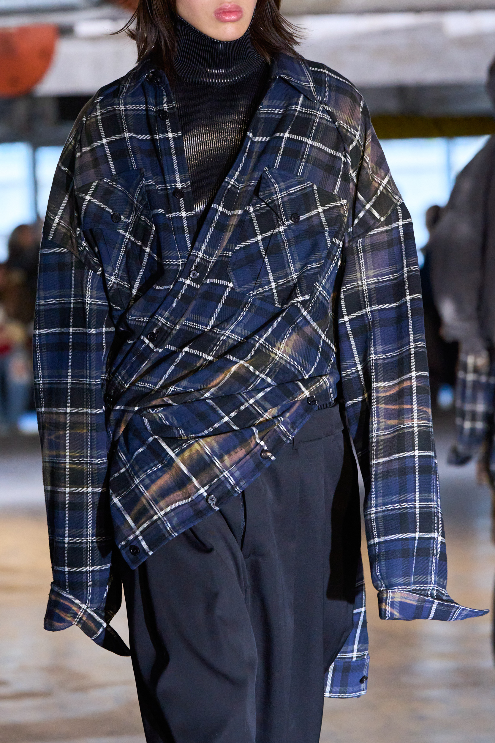 Juun.j Fall 2024 Men’s Fashion Show Details