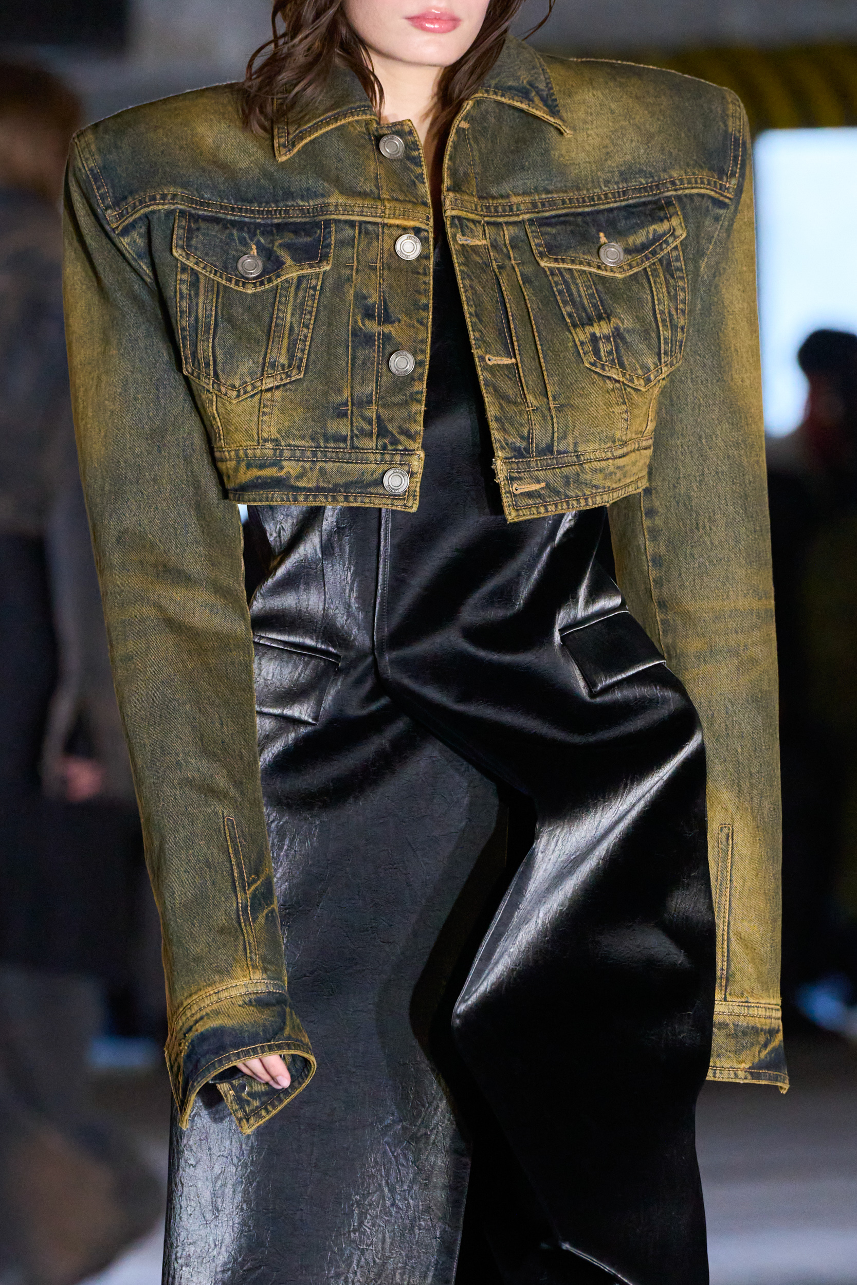 Juun.j Fall 2024 Men’s Fashion Show Details