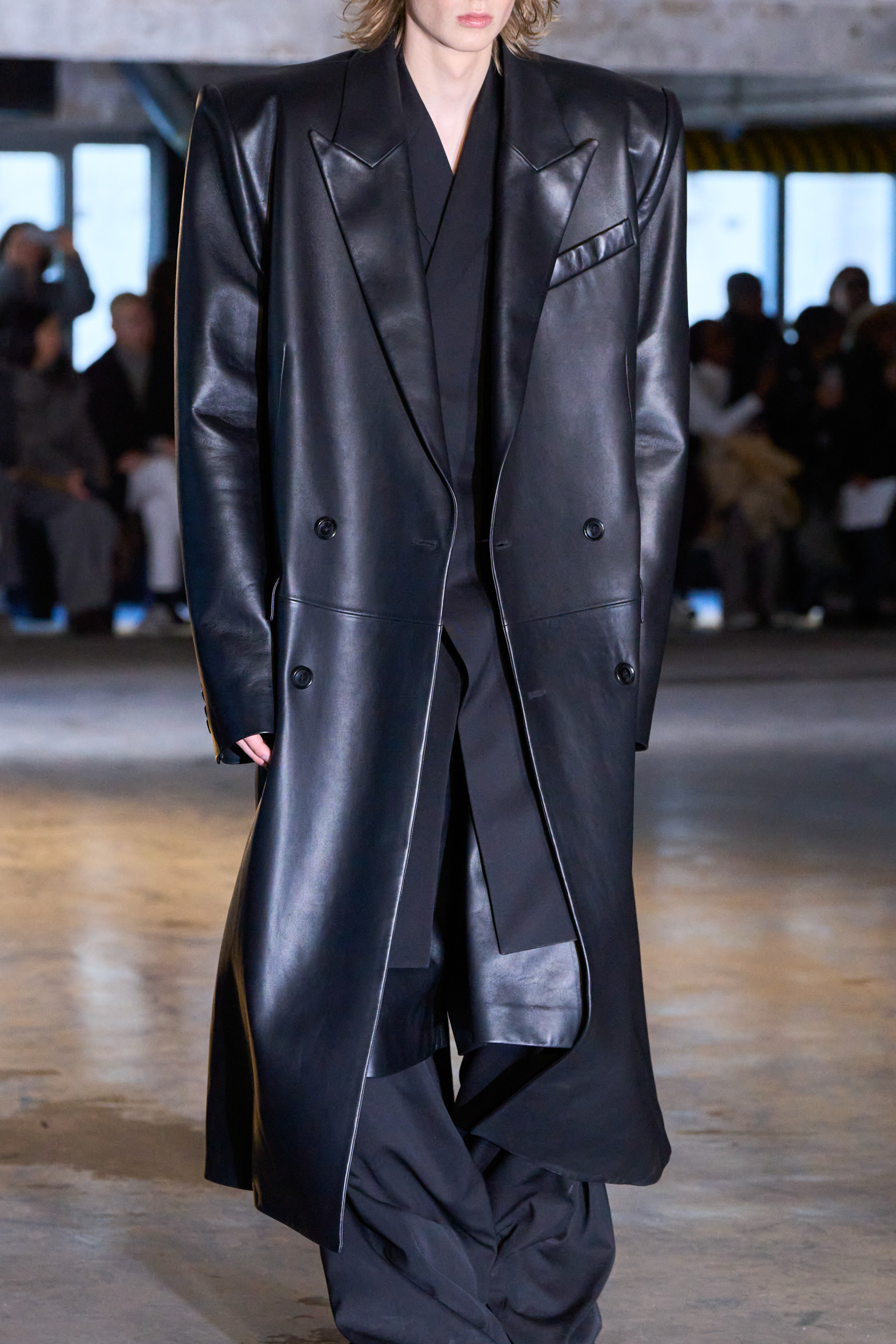 Juun.j Fall 2024 Men’s Fashion Show Details