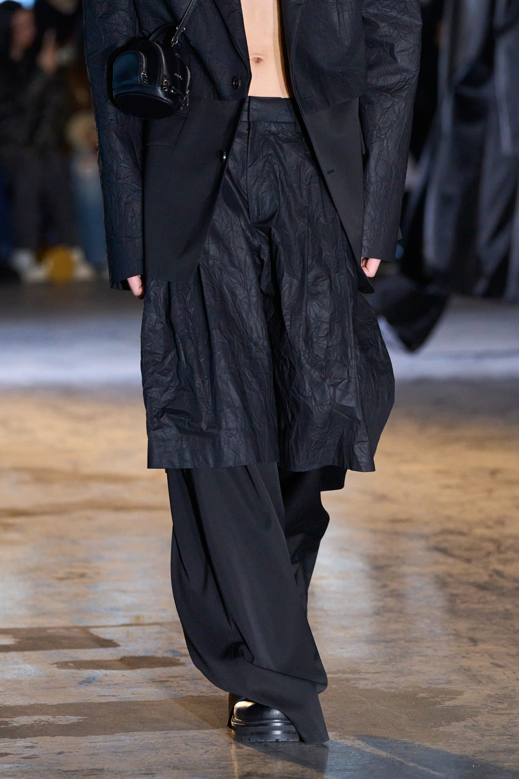 Juun.j Fall 2024 Men’s Fashion Show Details