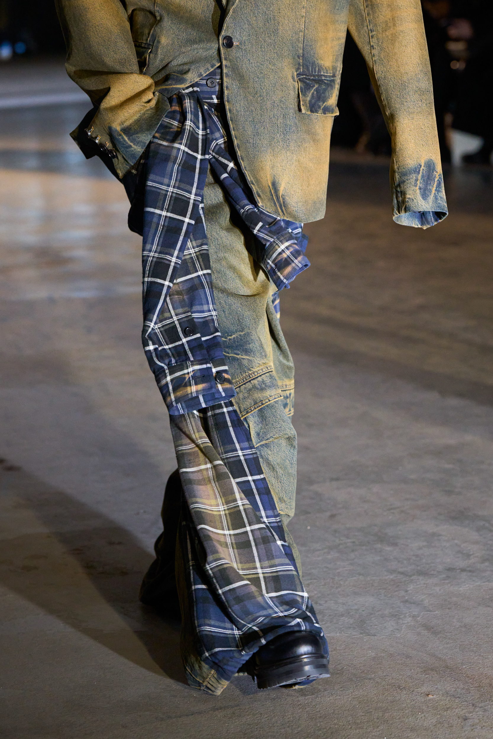 Juun.j Fall 2024 Men’s Fashion Show Details