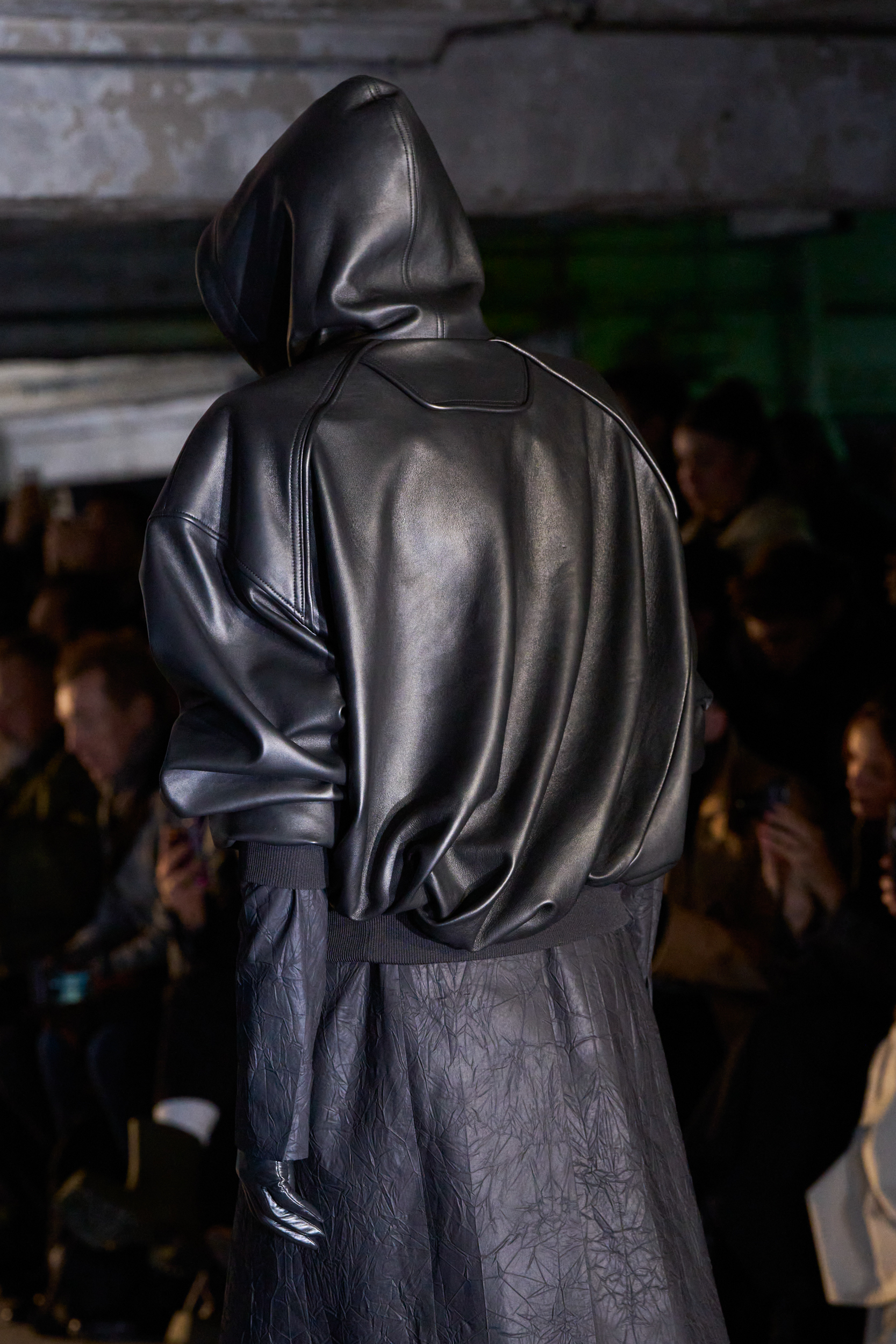 Juun.j Fall 2024 Men’s Fashion Show Details