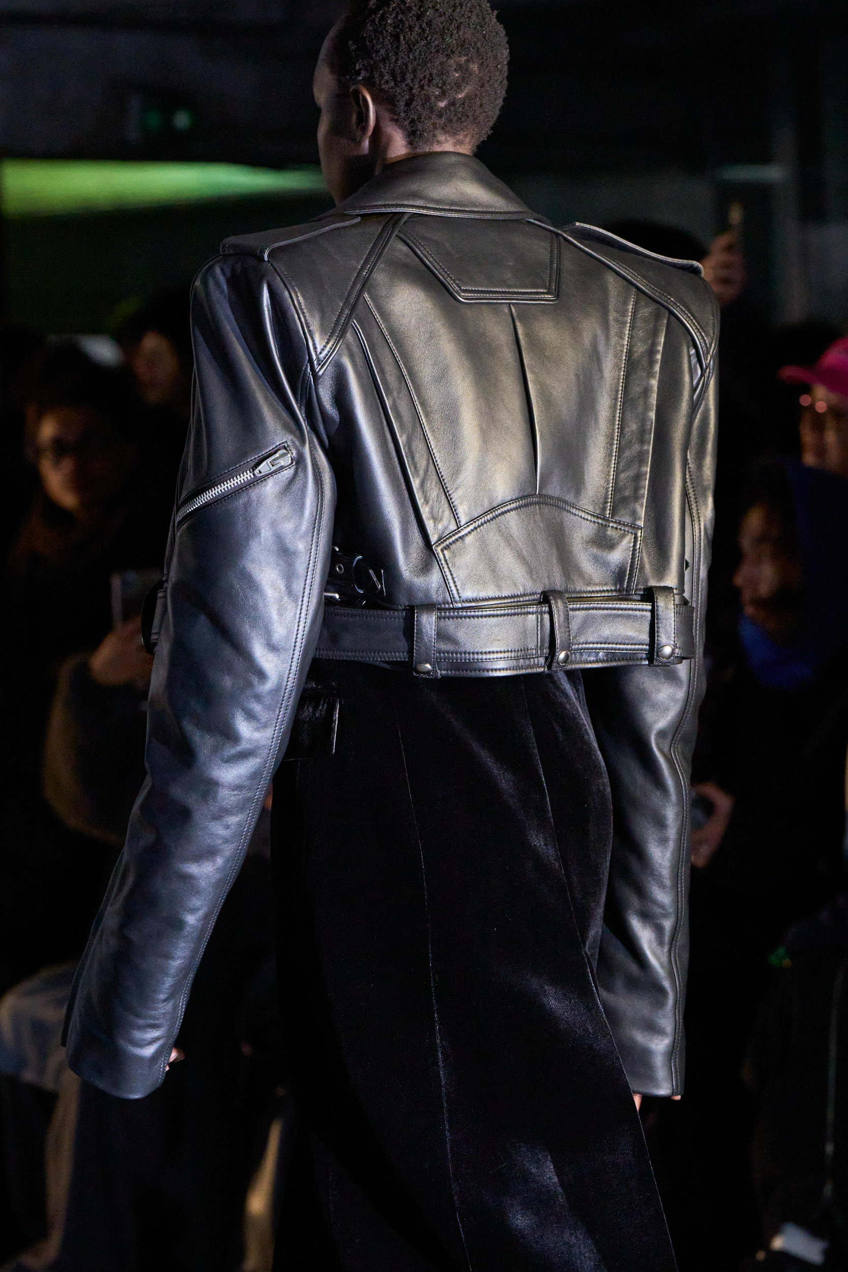 Juun.j Fall 2024 Men’s Fashion Show Details