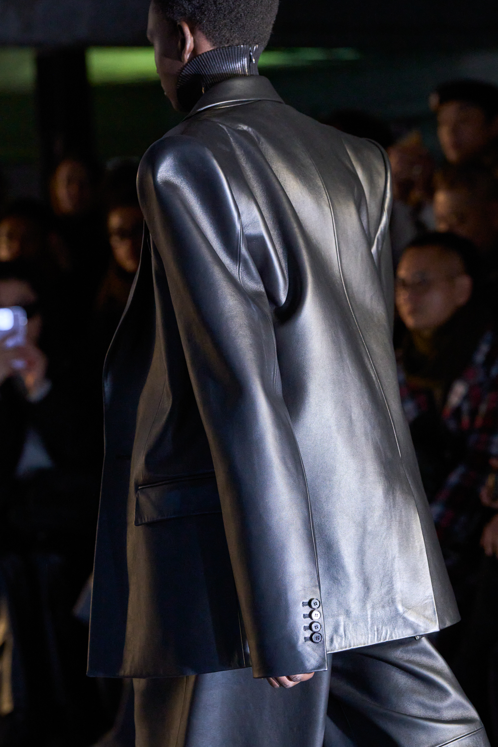 Juun.j Fall 2024 Men’s Fashion Show Details