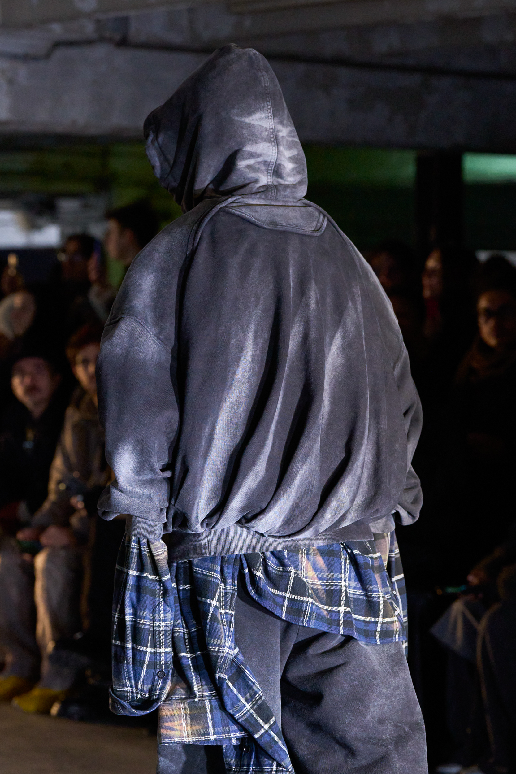 Juun.j Fall 2024 Men’s Fashion Show Details