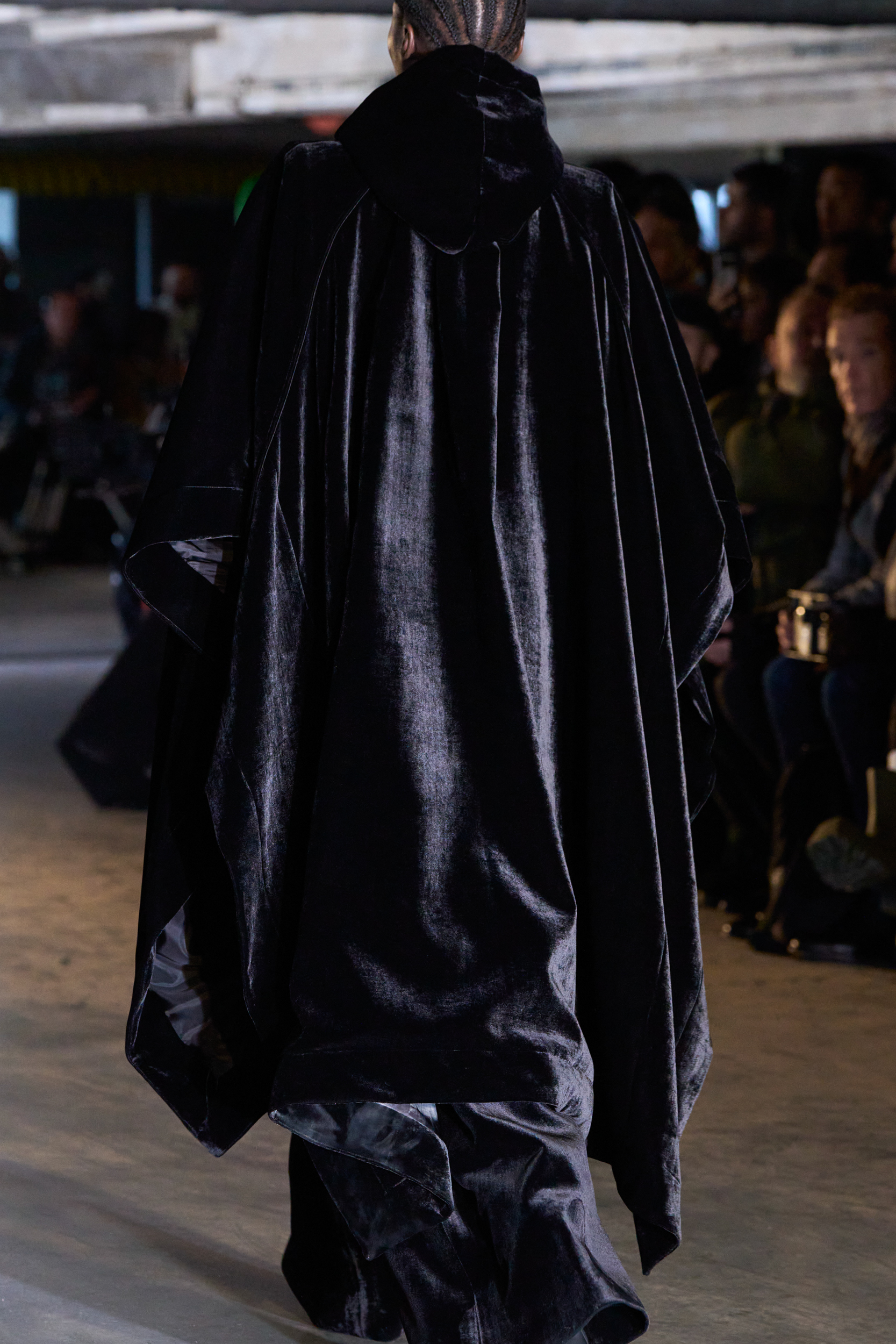 Juun.j Fall 2024 Men’s Fashion Show Details