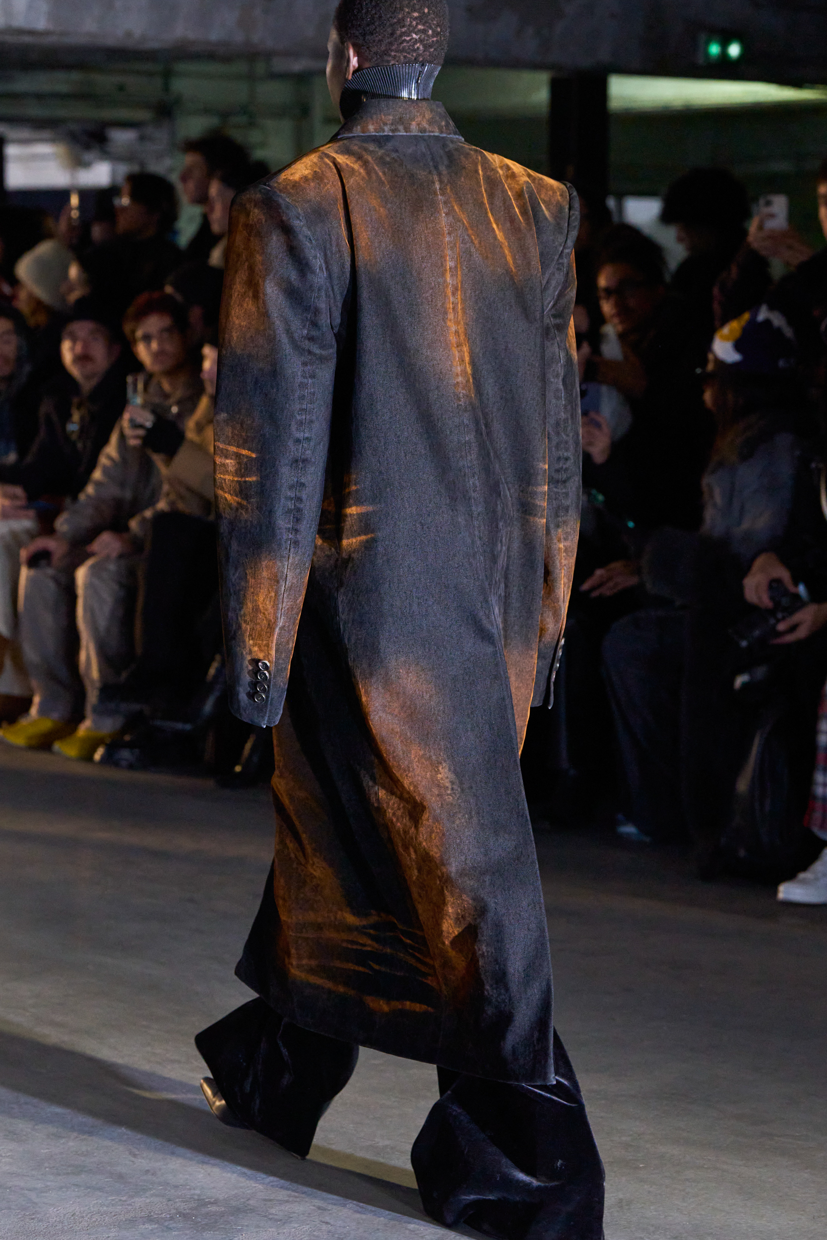 Juun.j Fall 2024 Men’s Fashion Show Details