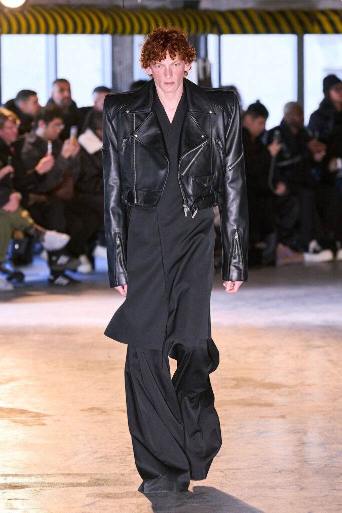 Juun.j Fall Men’s 2024 Fashion Show