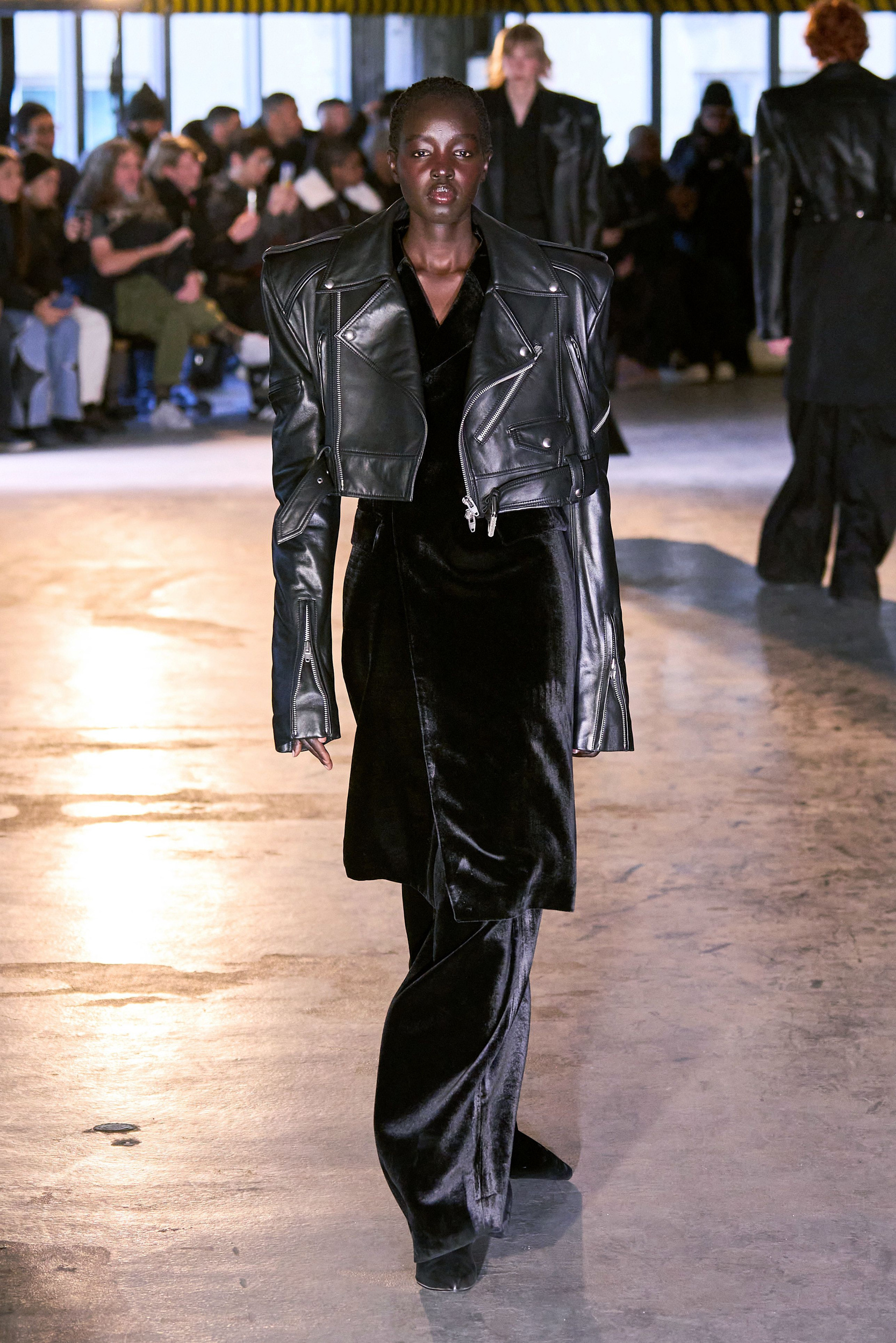 Juun.j Fall 2024 Men s Fashion Show The Impression