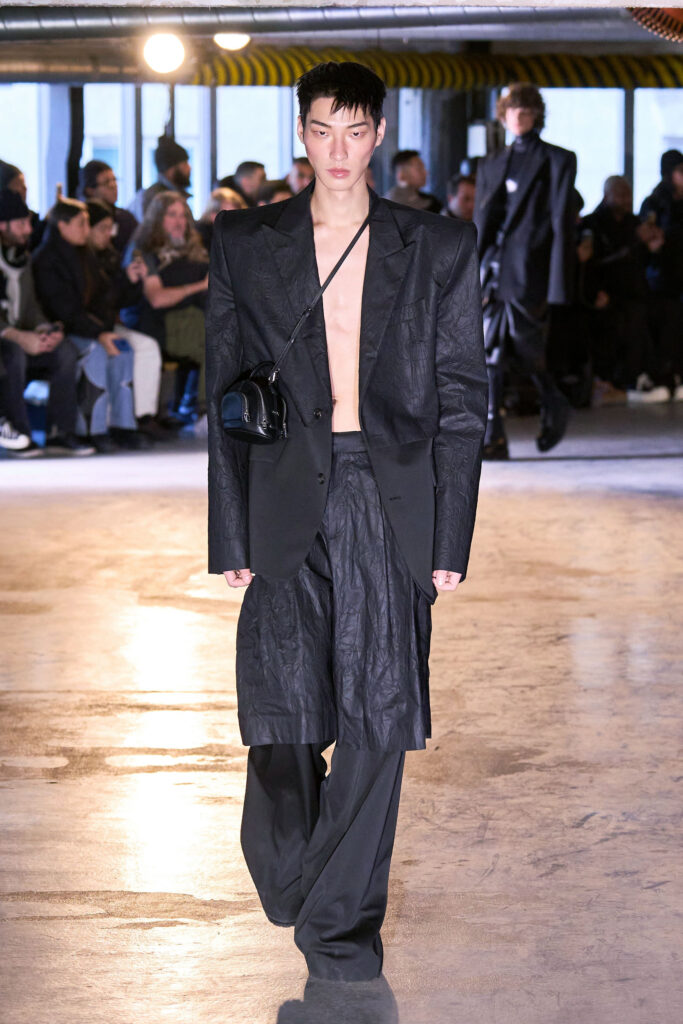 Juun.j Fall Men’s 2024 Fashion Show