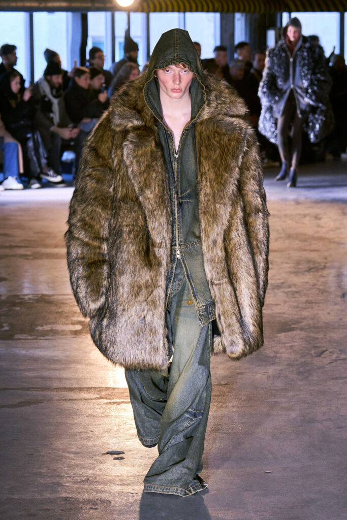 Juun.j Fall Men’s 2024 Fashion Show