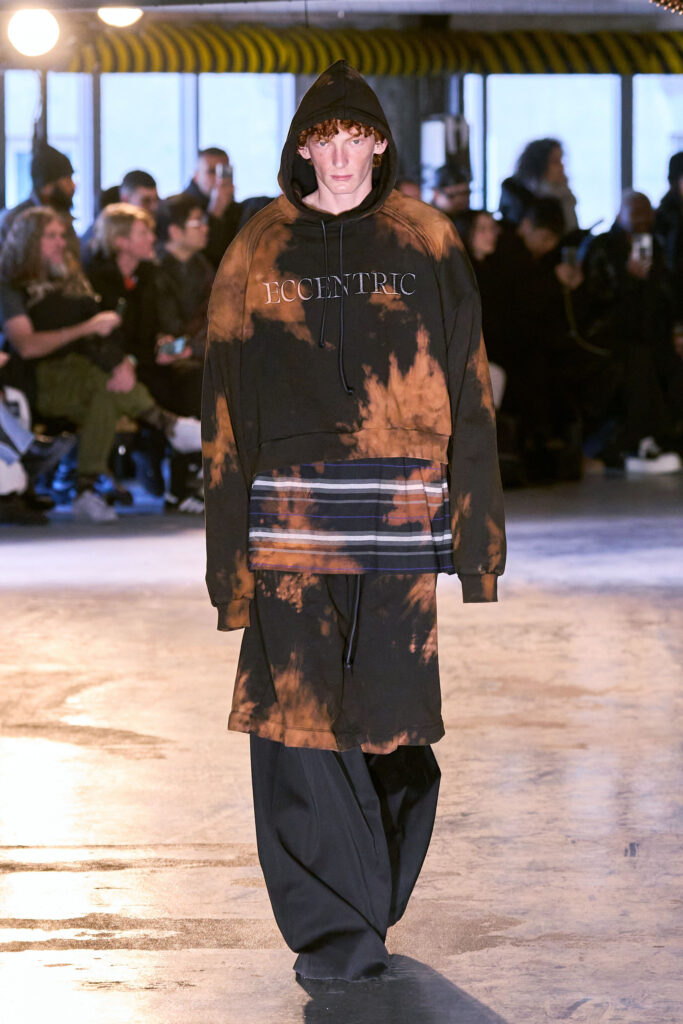 Juun.j Fall Men’s 2024 Fashion Show