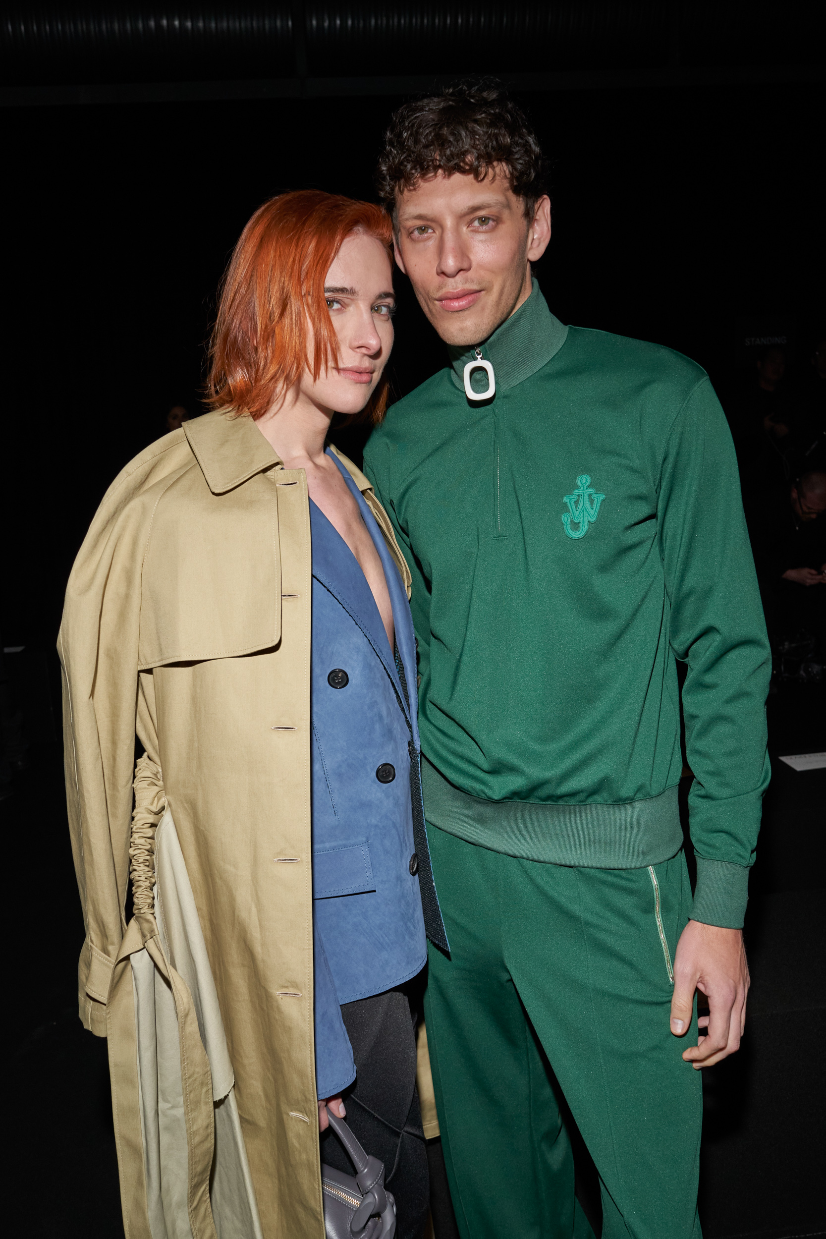 Jw Anderson Fall 2024 Men’s Fashion Show Front Row