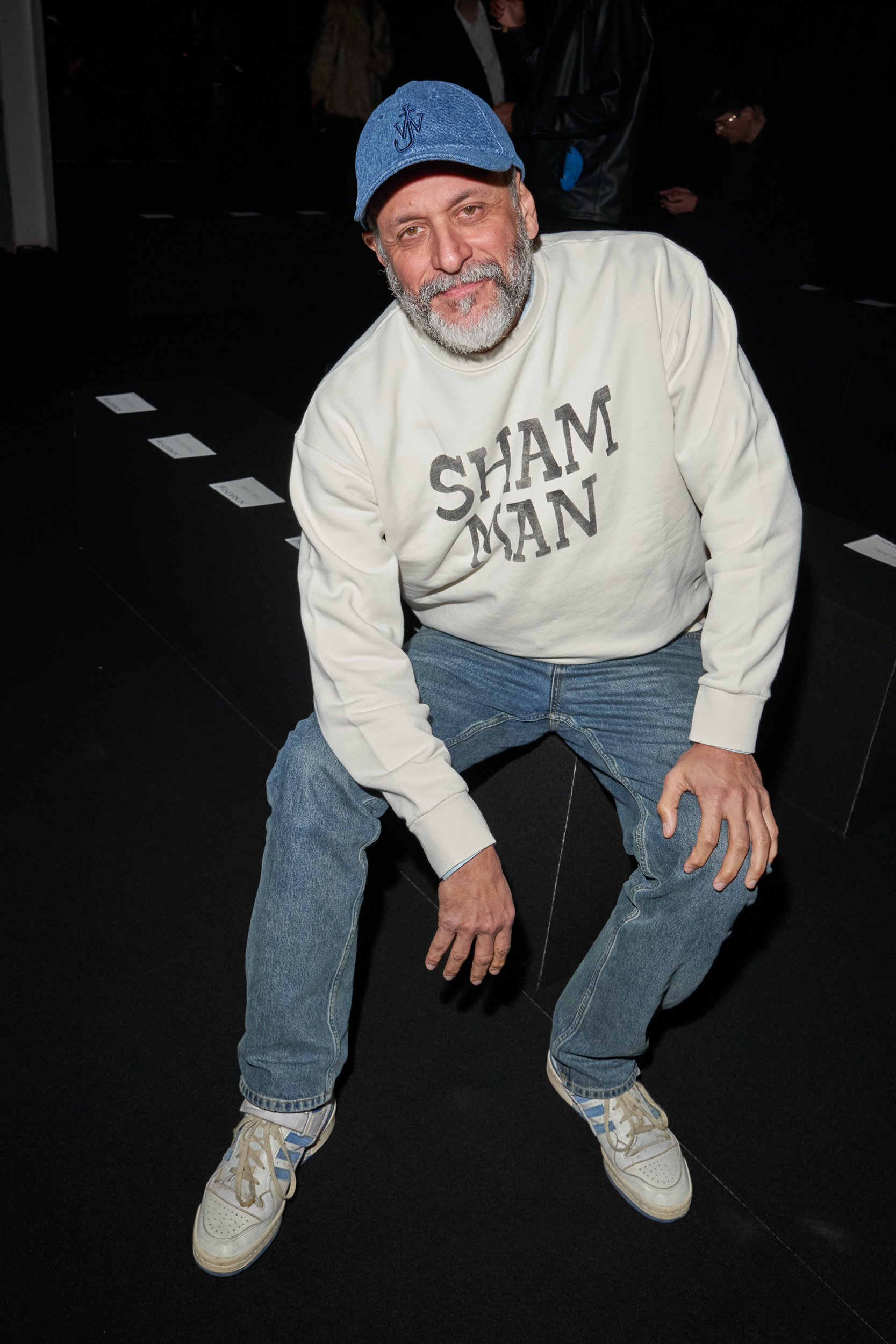 Jw Anderson Fall 2024 Men’s Fashion Show Front Row