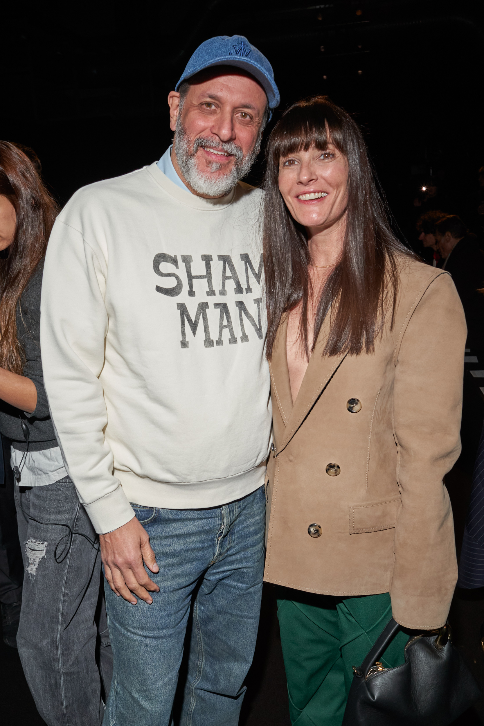 Jw Anderson Fall 2024 Men’s Fashion Show Front Row