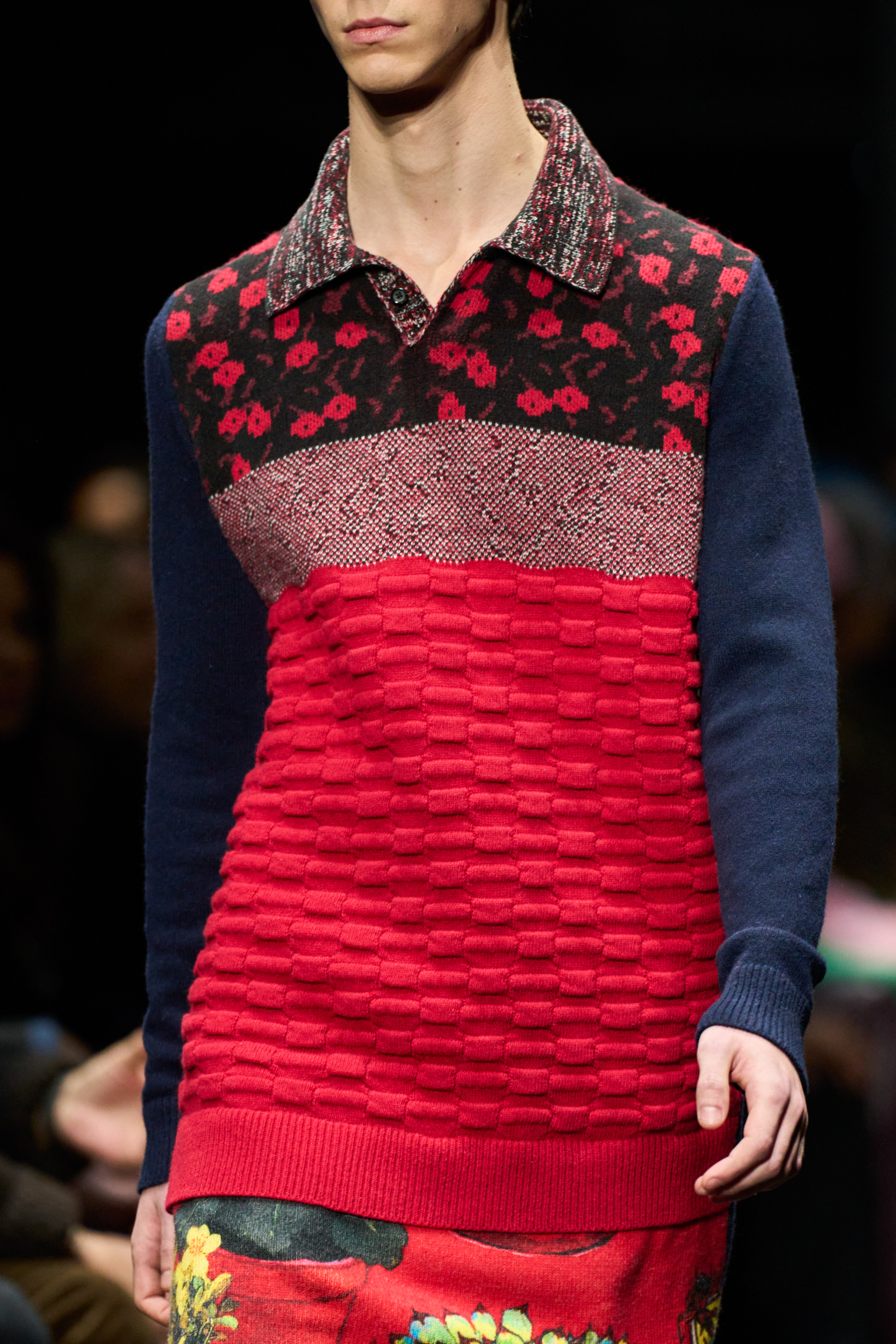 Jw Anderson Fall 2024 Men’s Fashion Show Details