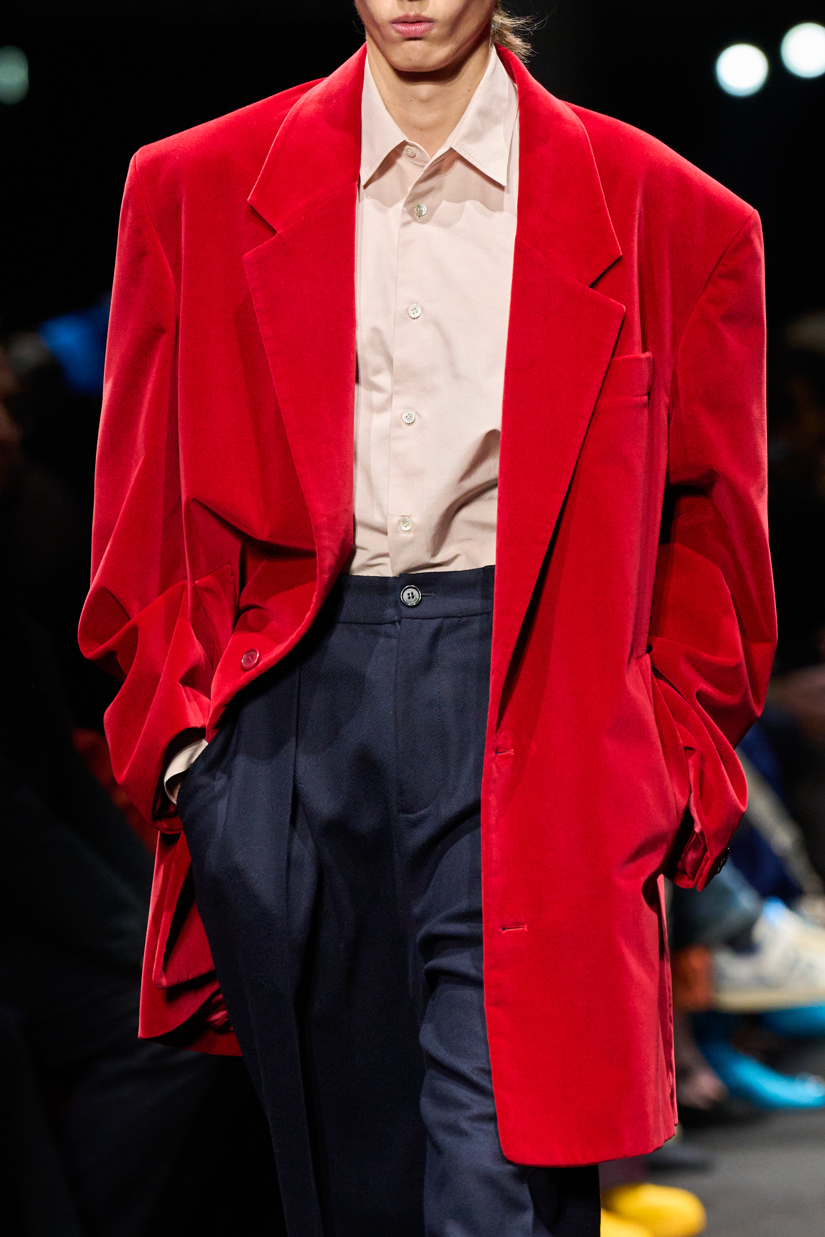 Jw Anderson Fall 2024 Men’s Fashion Show Details