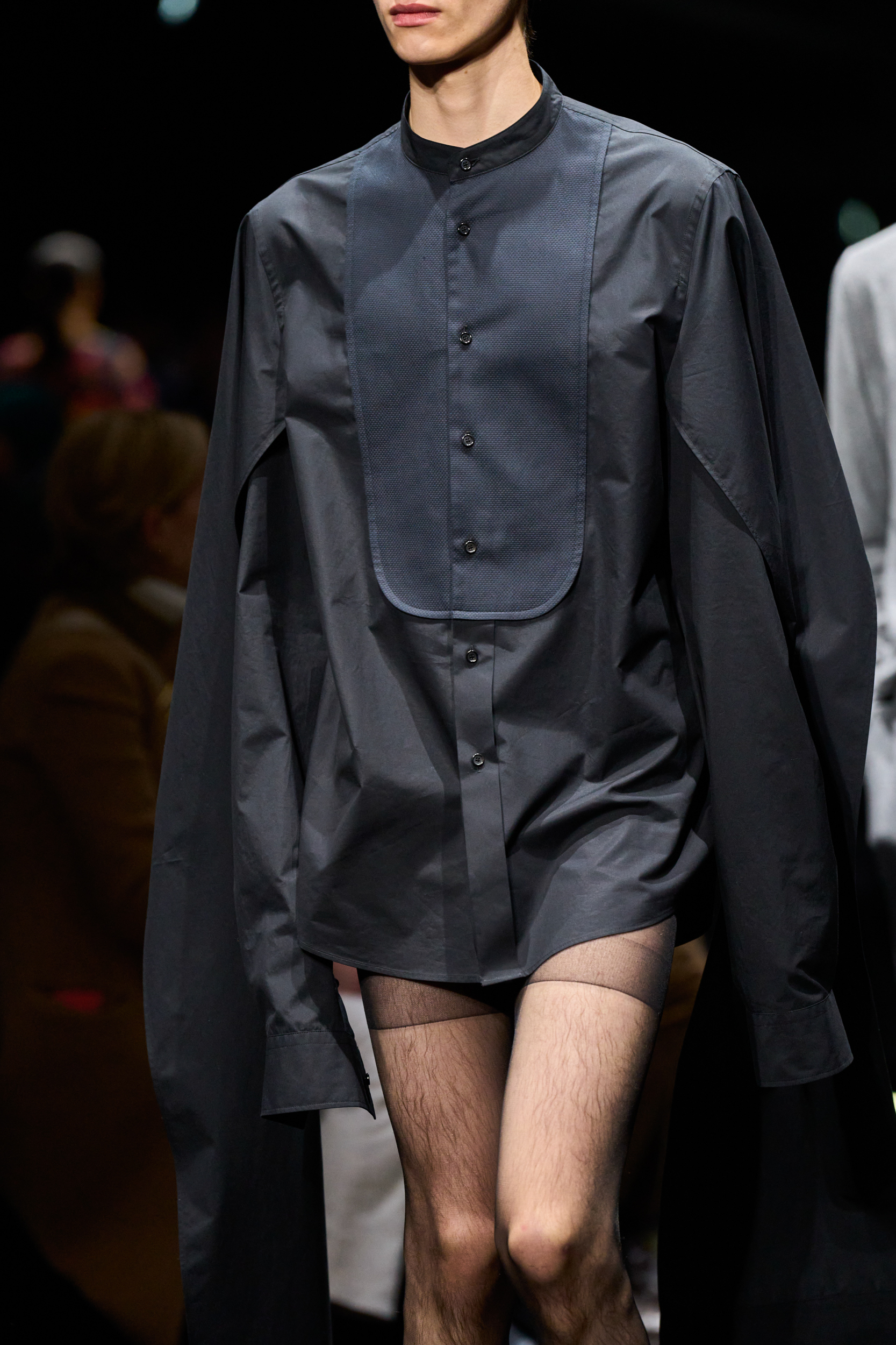 Jw Anderson Fall 2024 Men’s Fashion Show Details