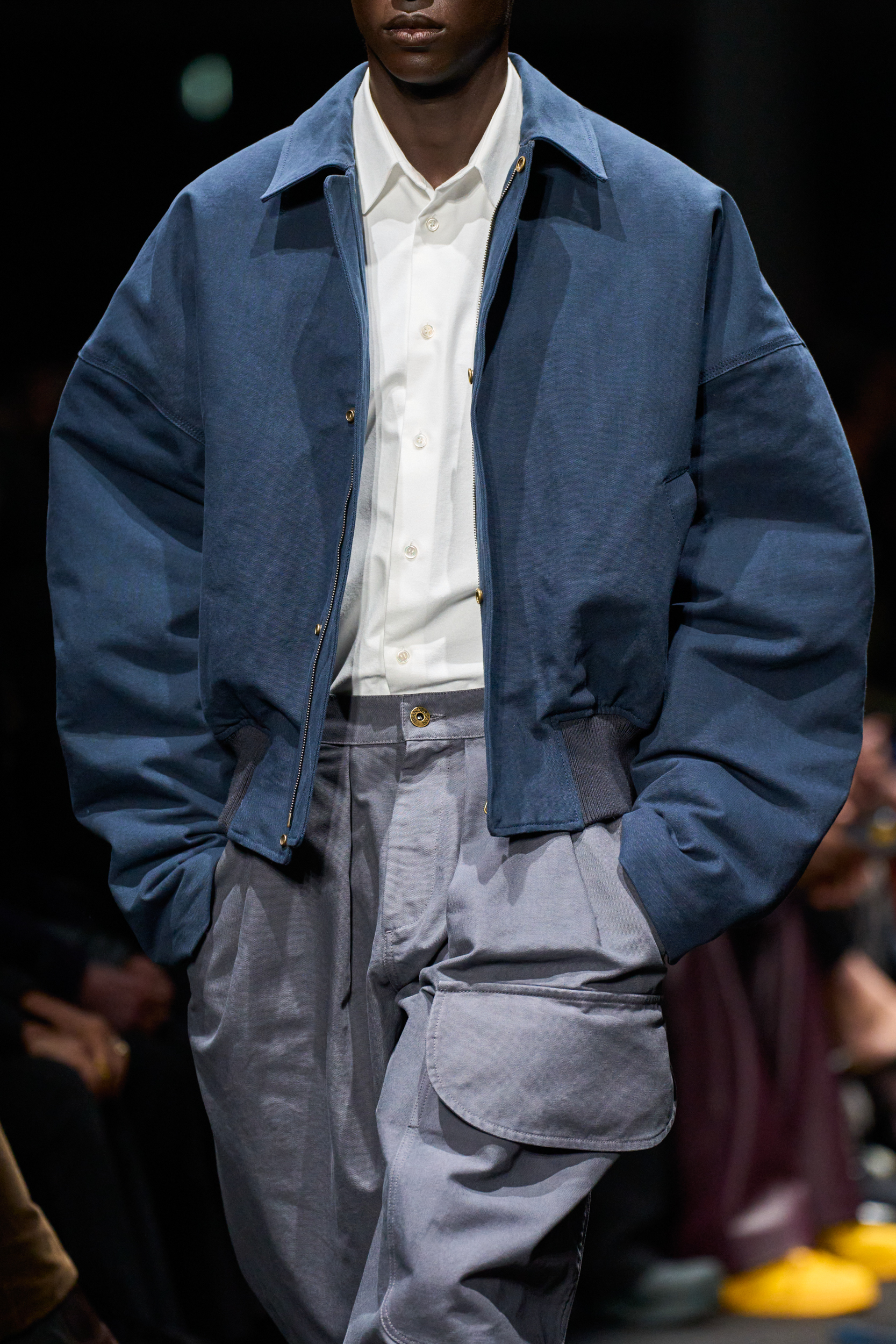 Jw Anderson Fall 2024 Men’s Fashion Show Details