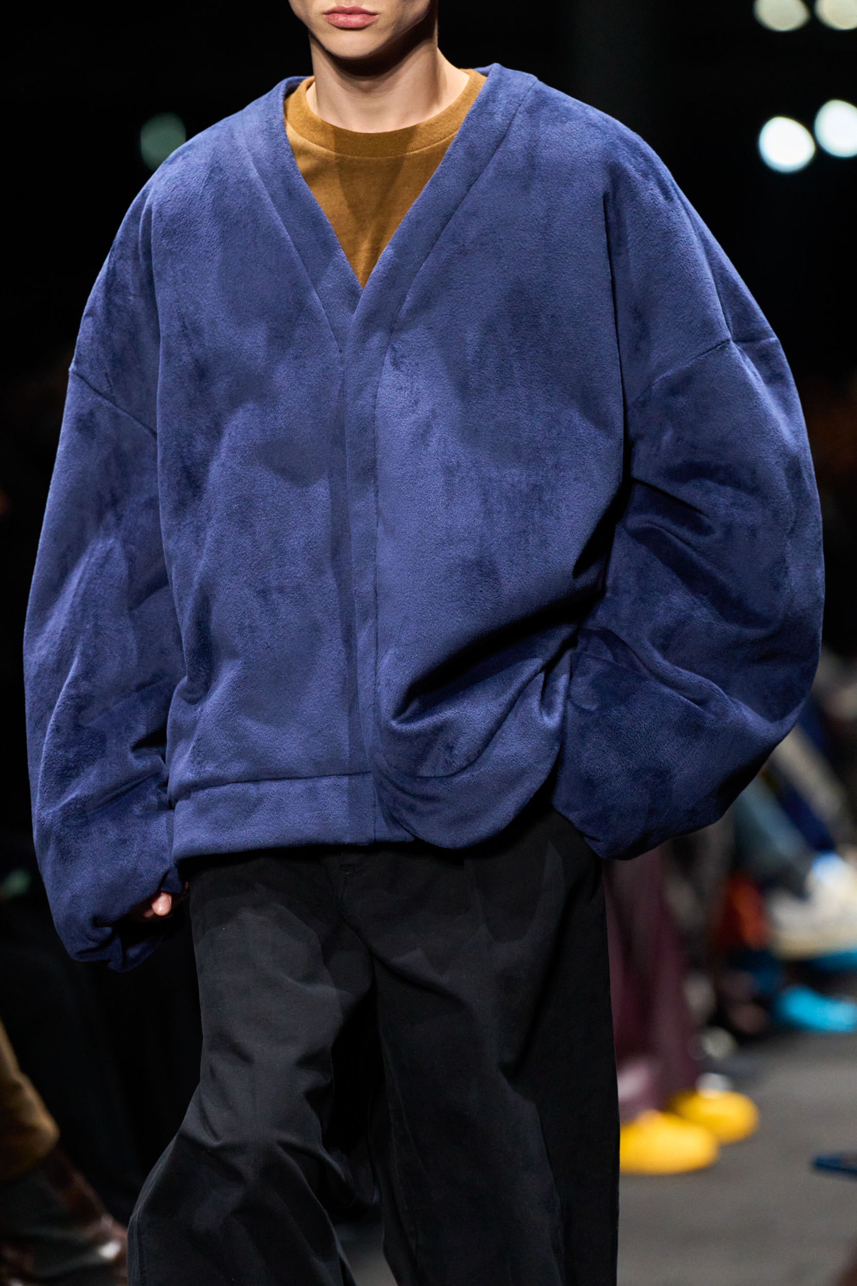 Jw Anderson Fall 2024 Men’s Fashion Show Details