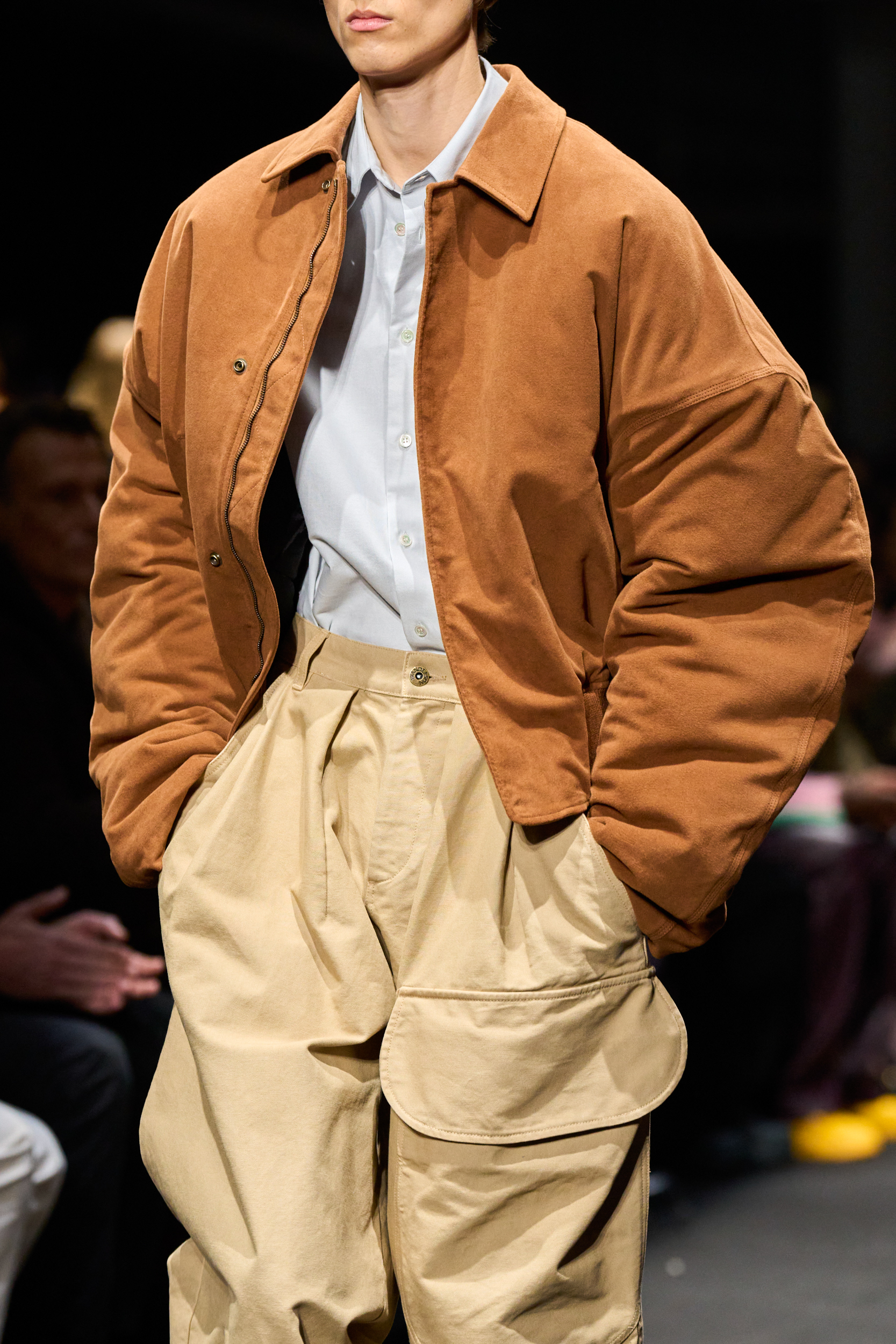 Jw Anderson Fall 2024 Men’s Fashion Show Details