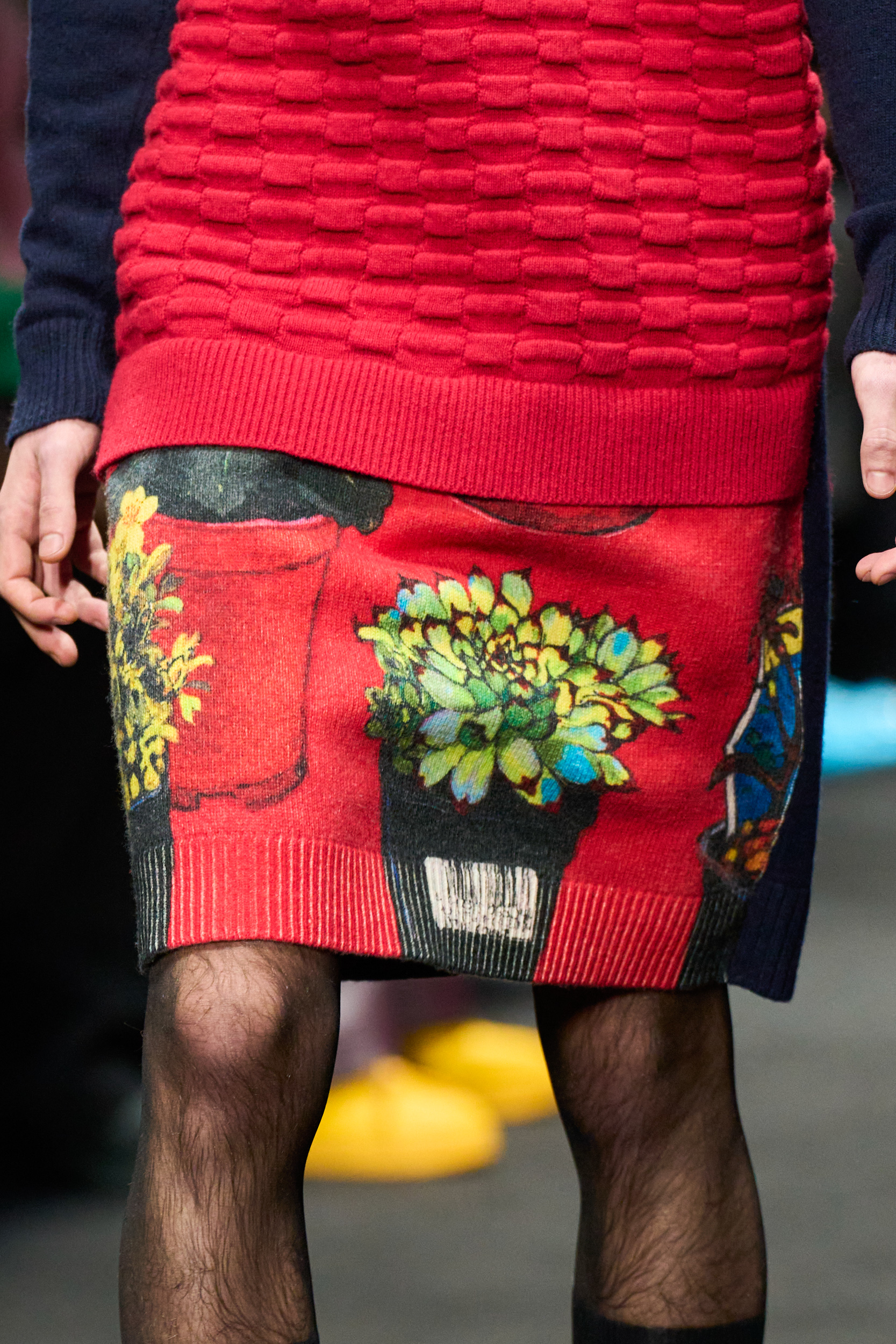 Jw Anderson Fall 2024 Men’s Fashion Show Details